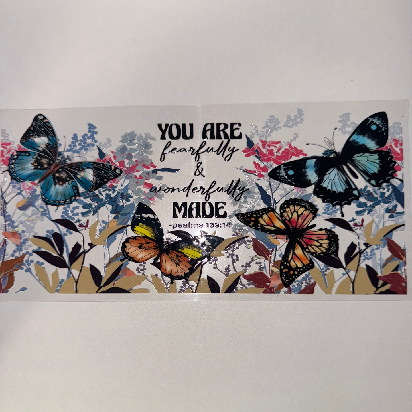 #75 - Fearfully & Wonderfully Made