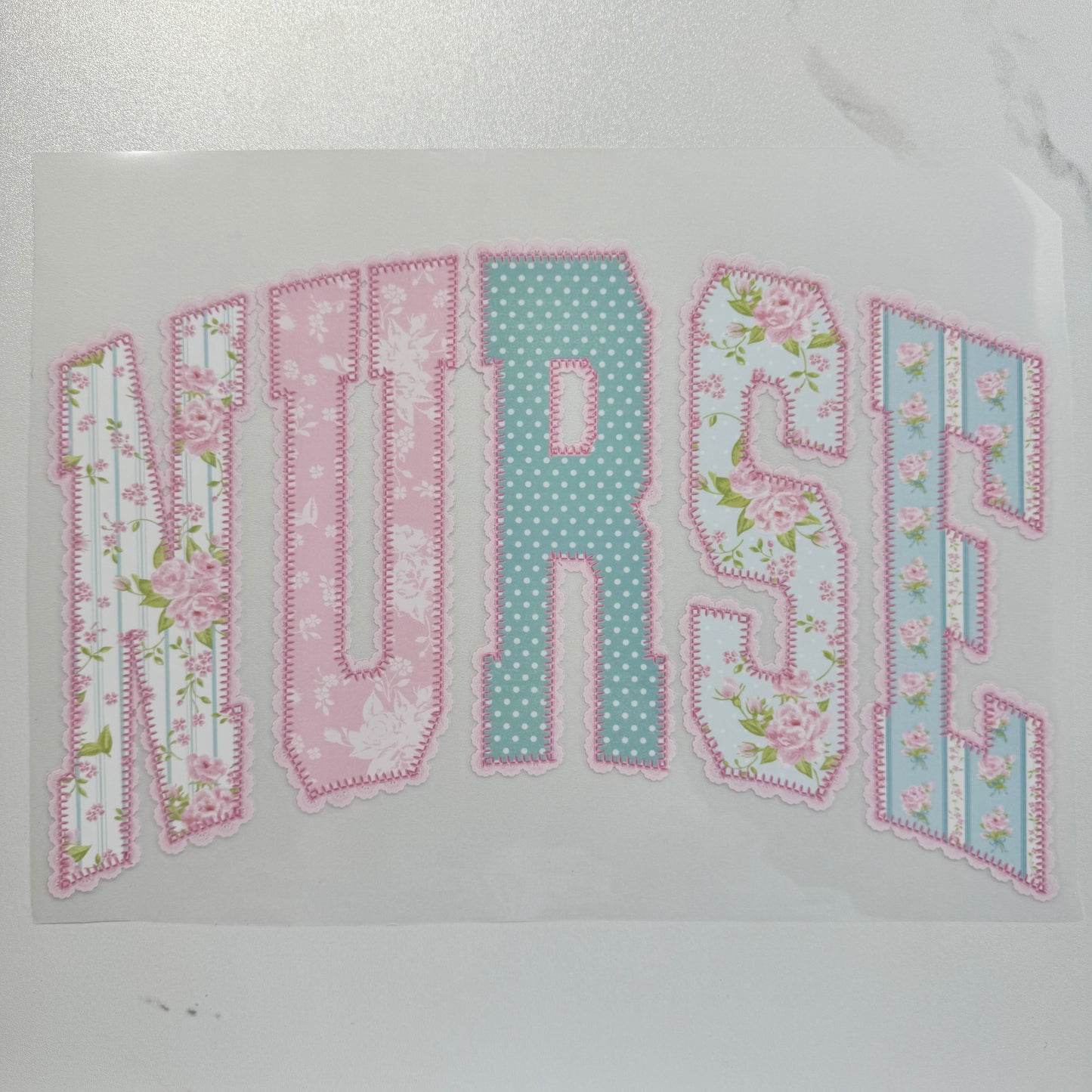 Floral Nurse