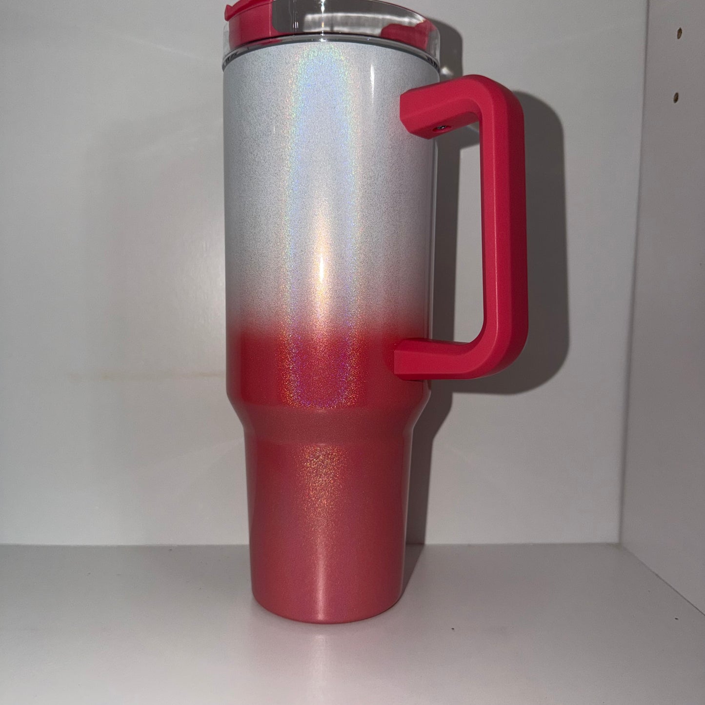 40oz Stainless Steel Tumbler *Limited Edition*