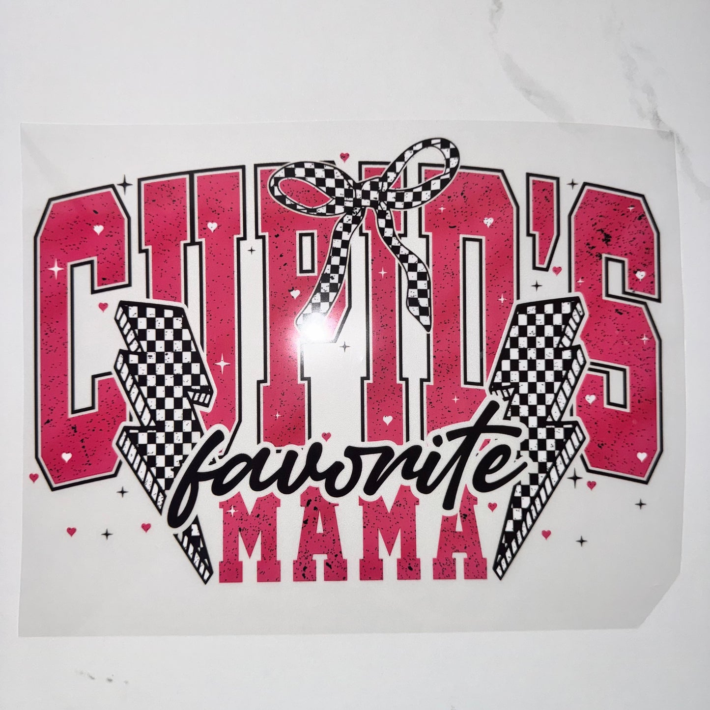 Cupid’s Favorite Mama