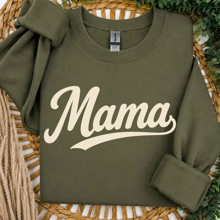 Mama tan ink