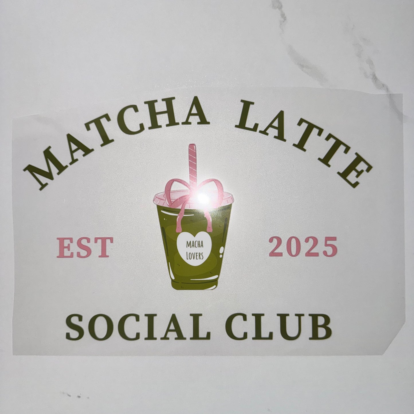 Matcha Social Club