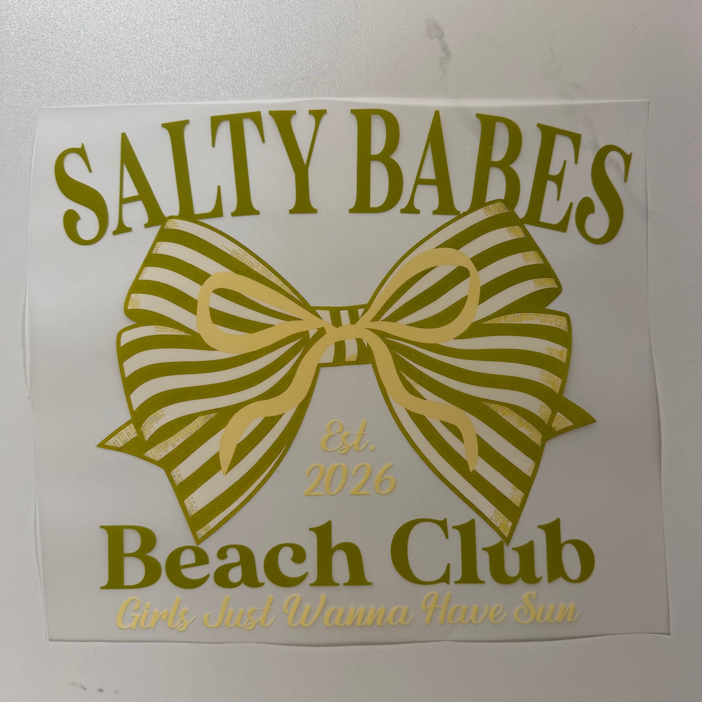 Salty Babes