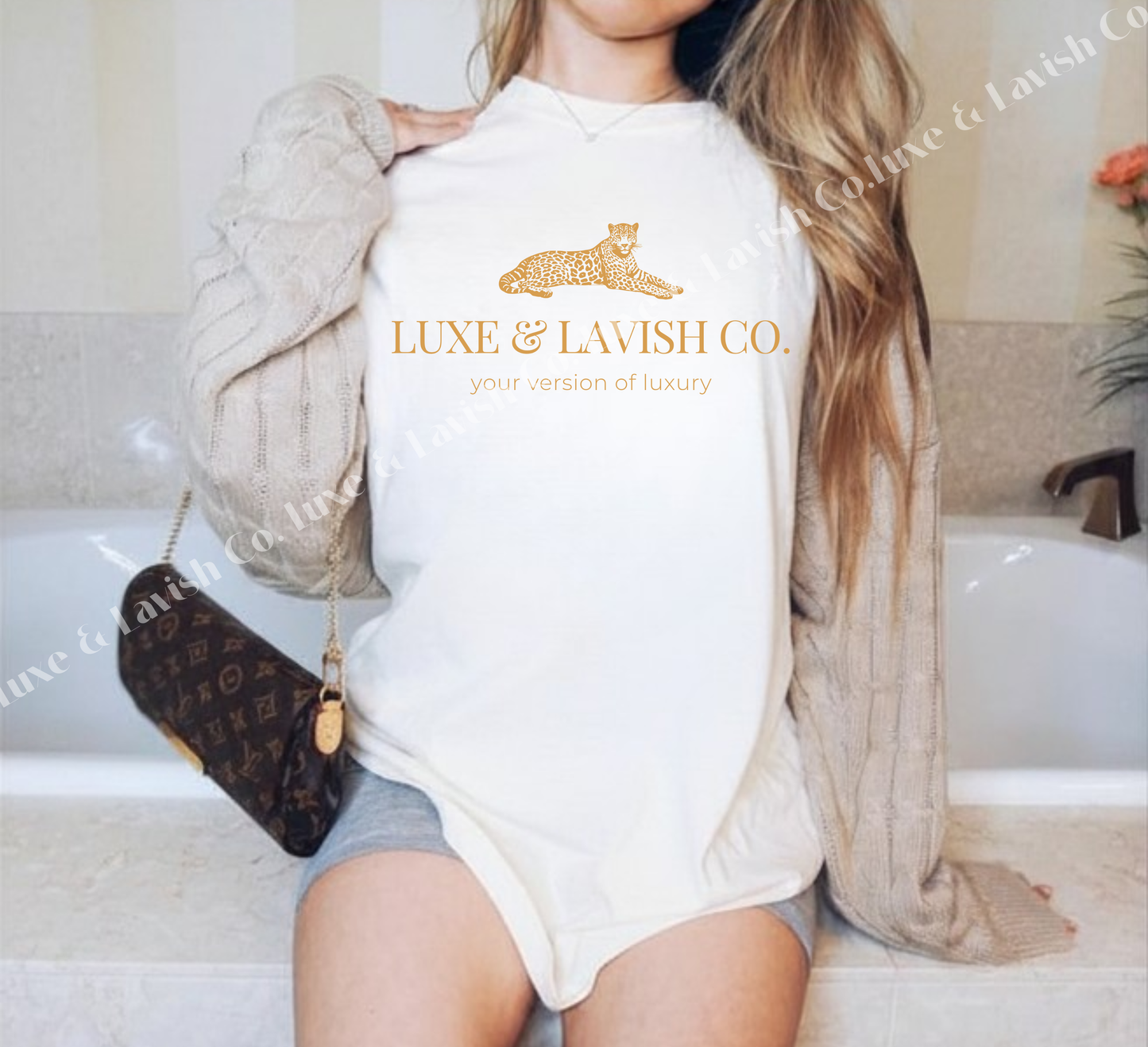 Leopard Luxe | Your Version Of Luxury