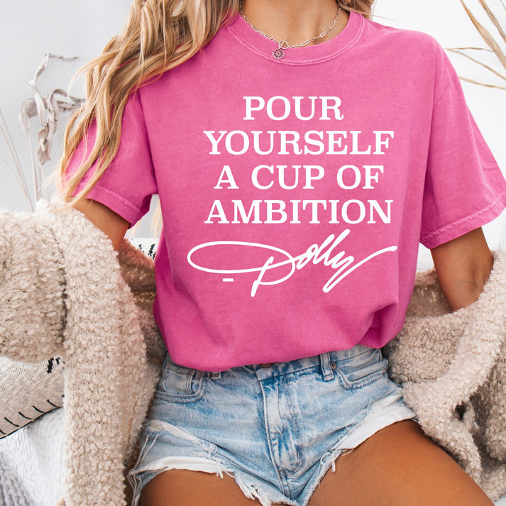Cup Of Ambition