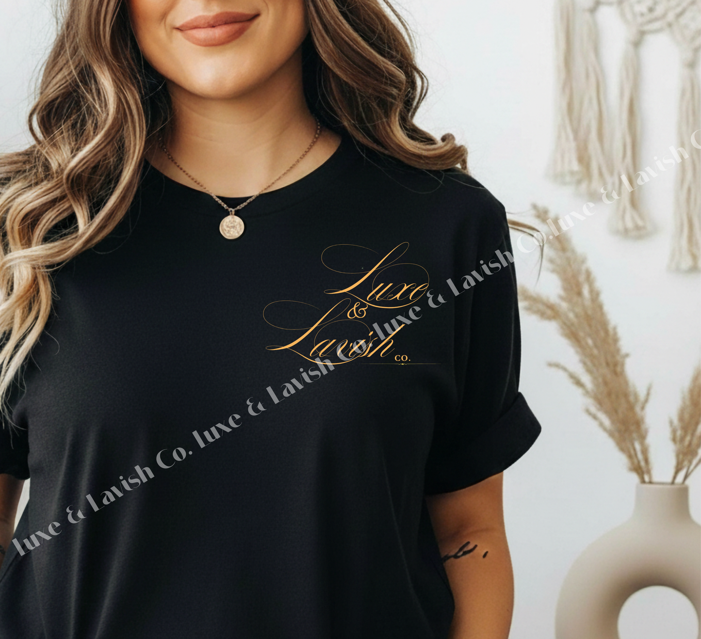 Shimmer in Luxe