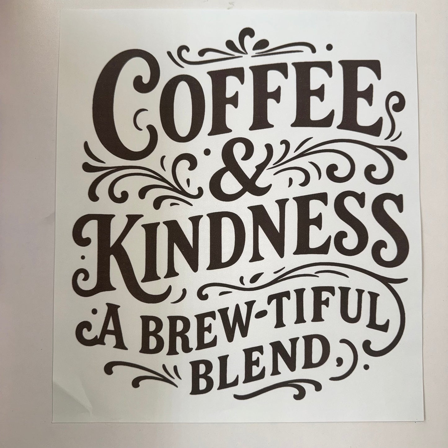 Coffee & Kindess