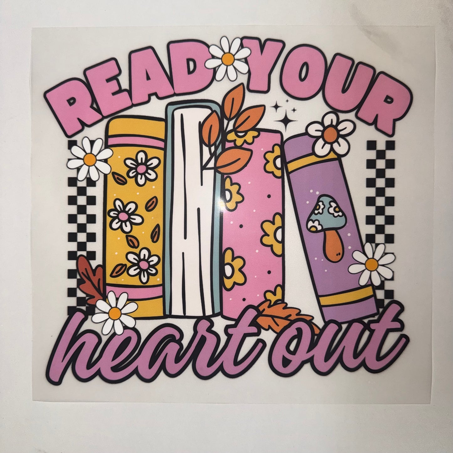 Read Your Heart Out