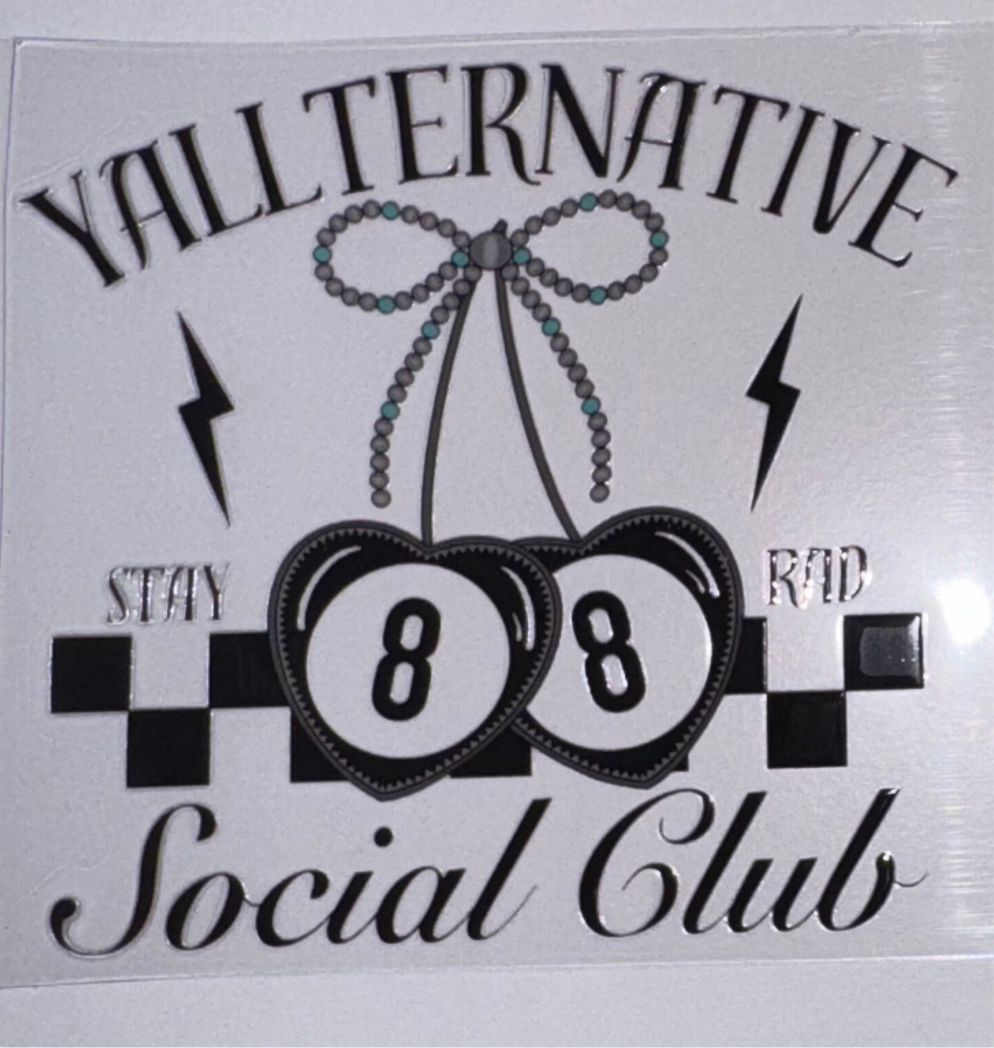 #104 - Yallternative Social Club