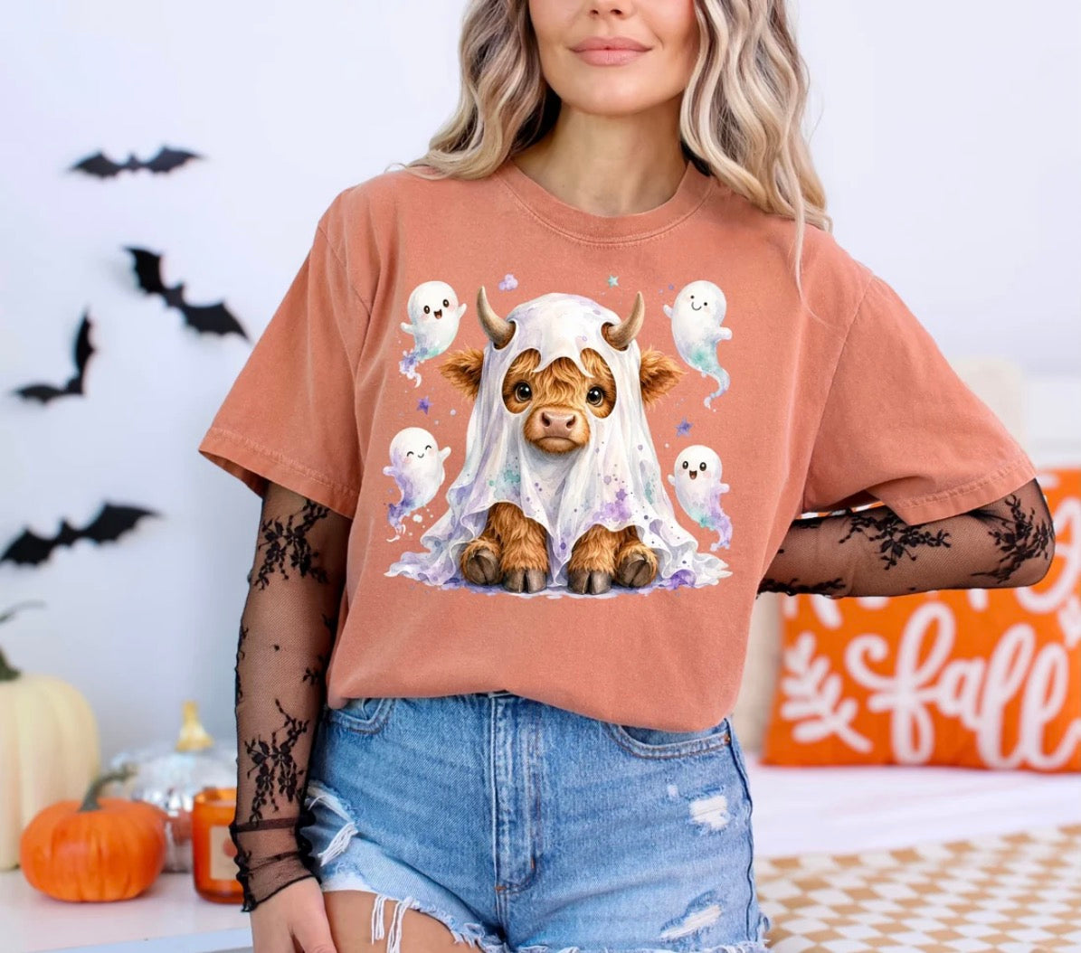 Ghost Cow