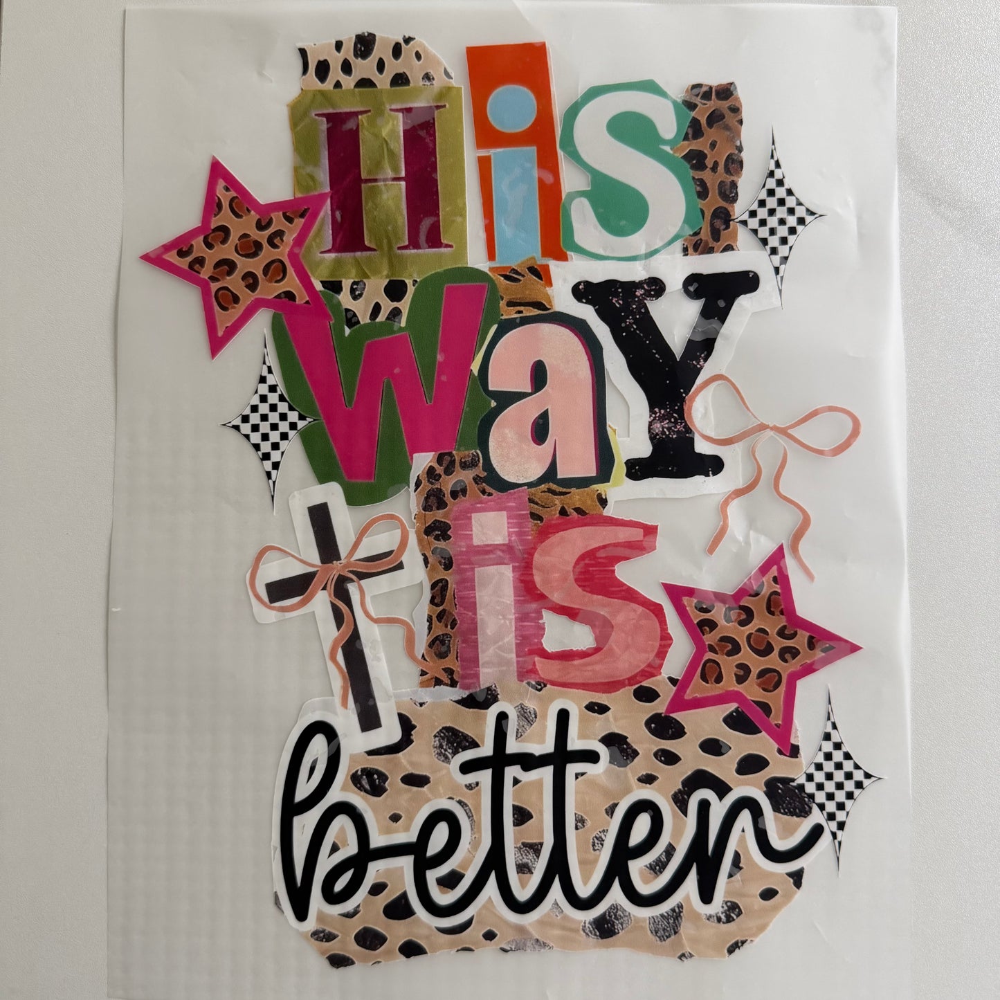 His Way Is Better