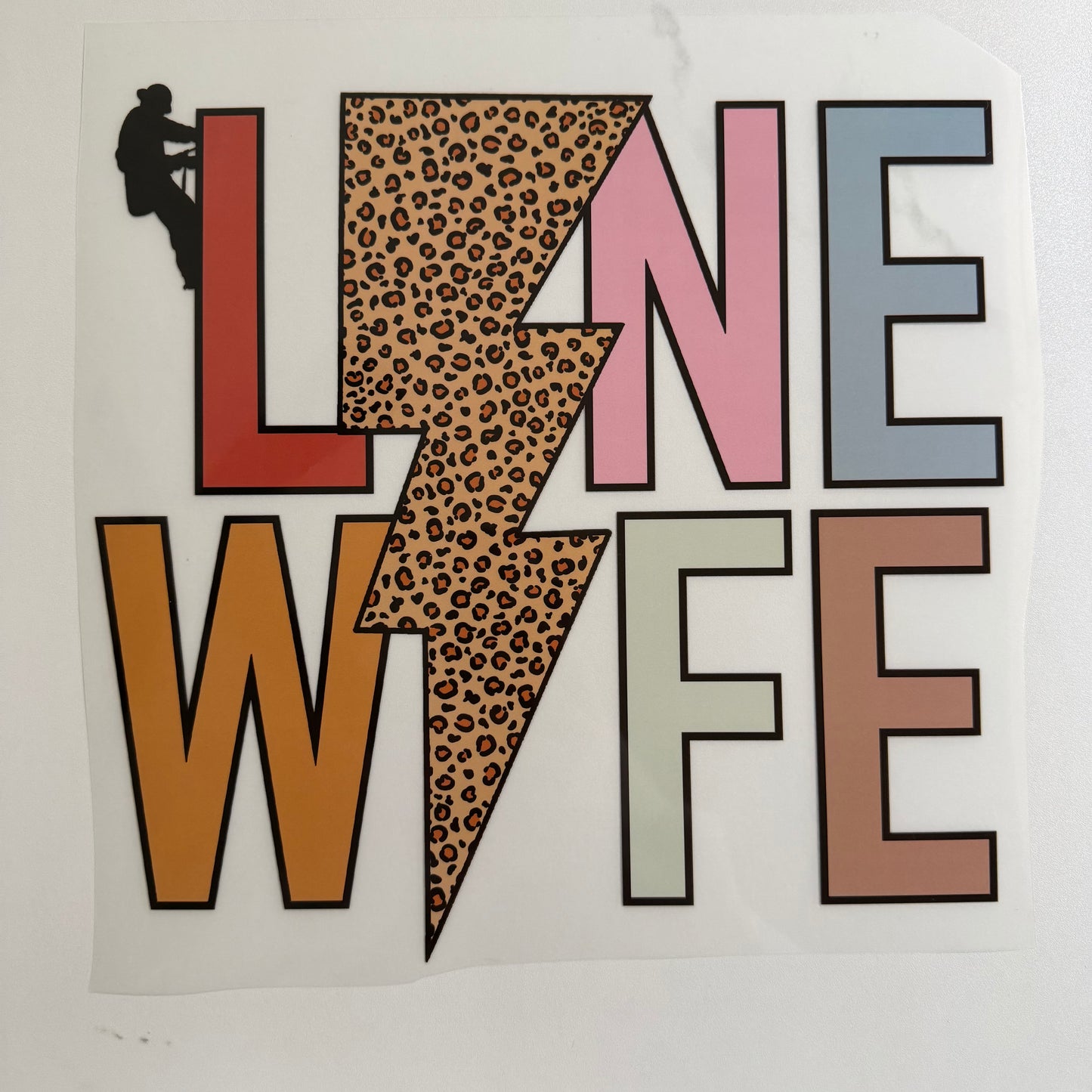 Line Wife