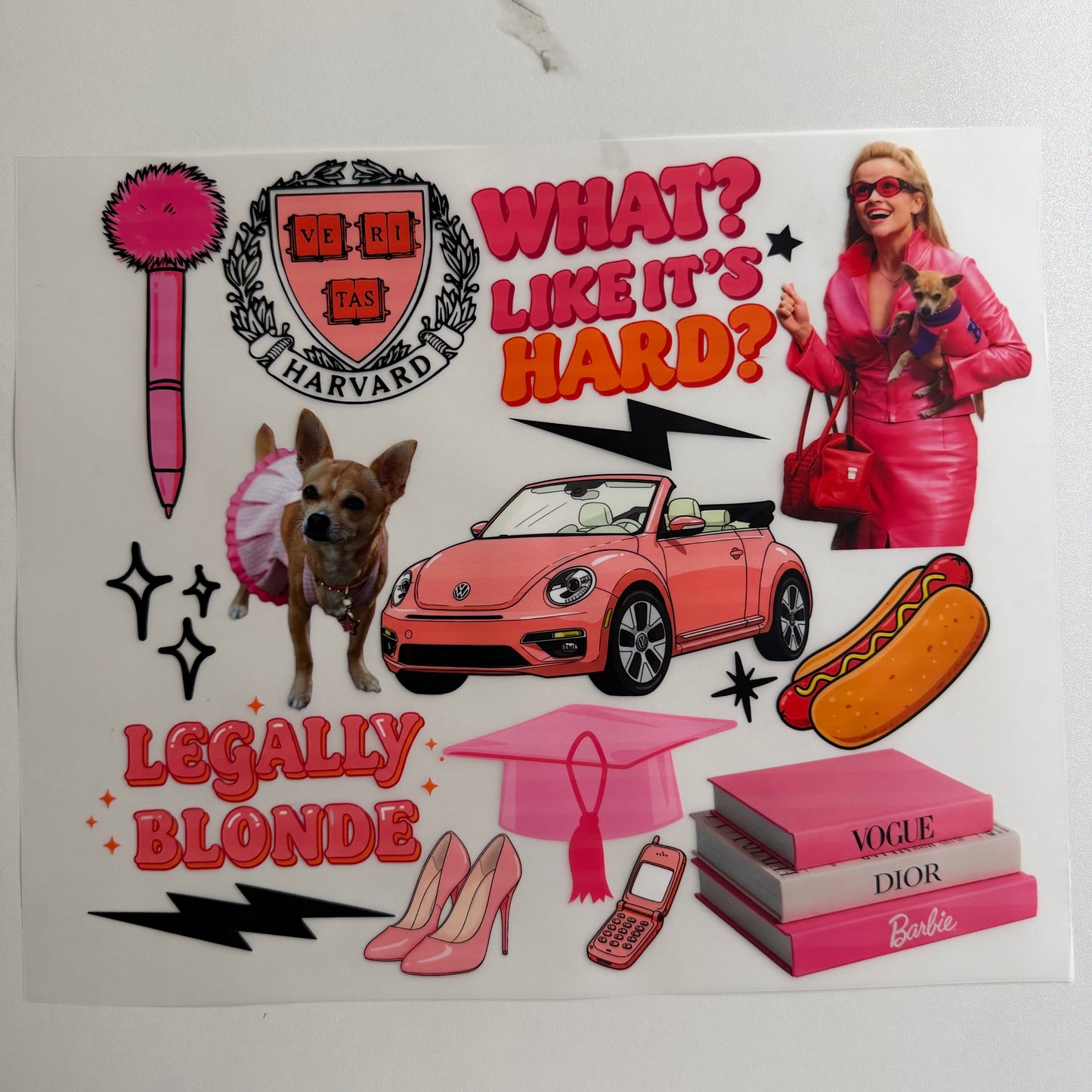 Legally Blonde