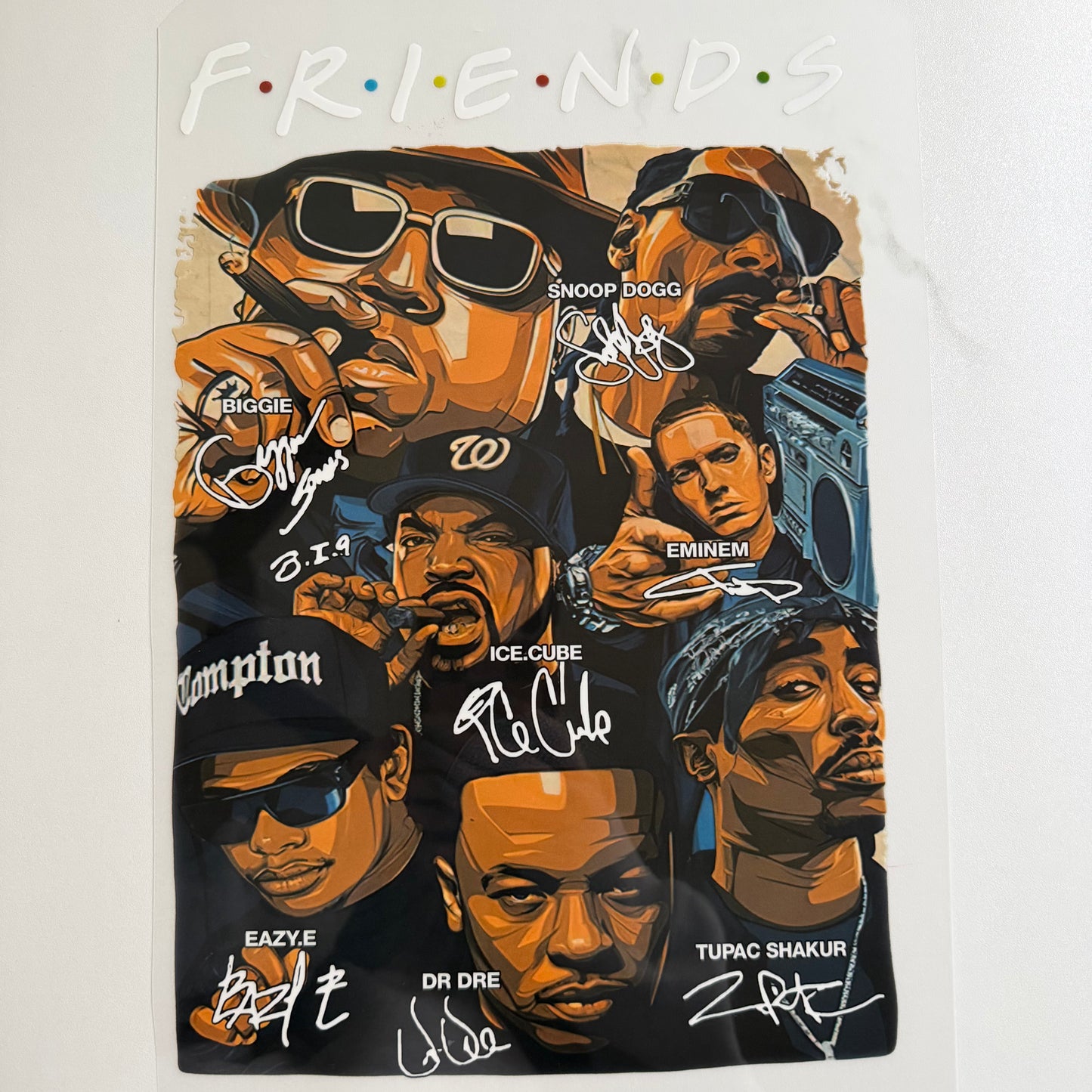 Dr Dre F.R.I.E.N.D.S
