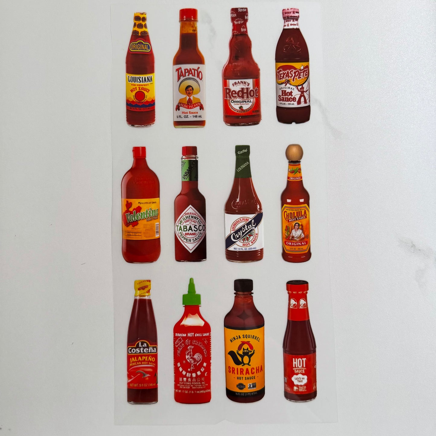 Hot Sauces
