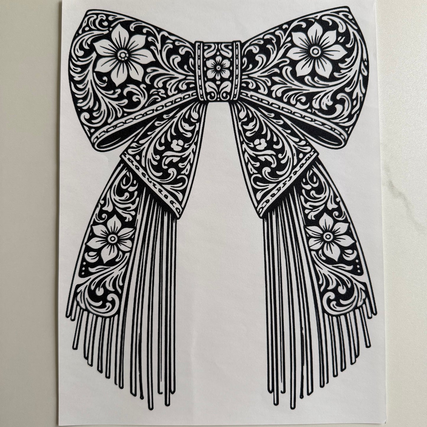 Western Bow