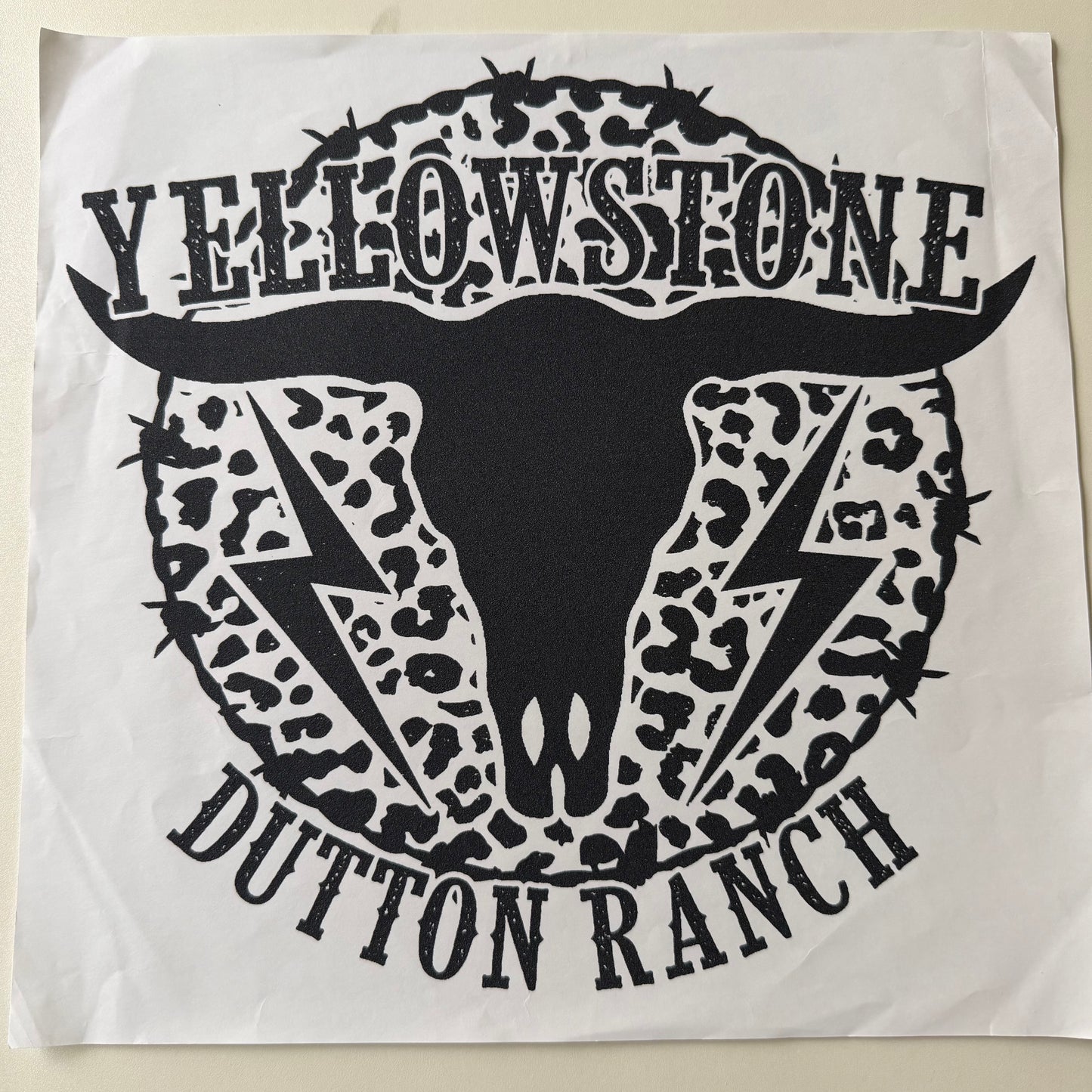Yellowstone Dutton Ranch