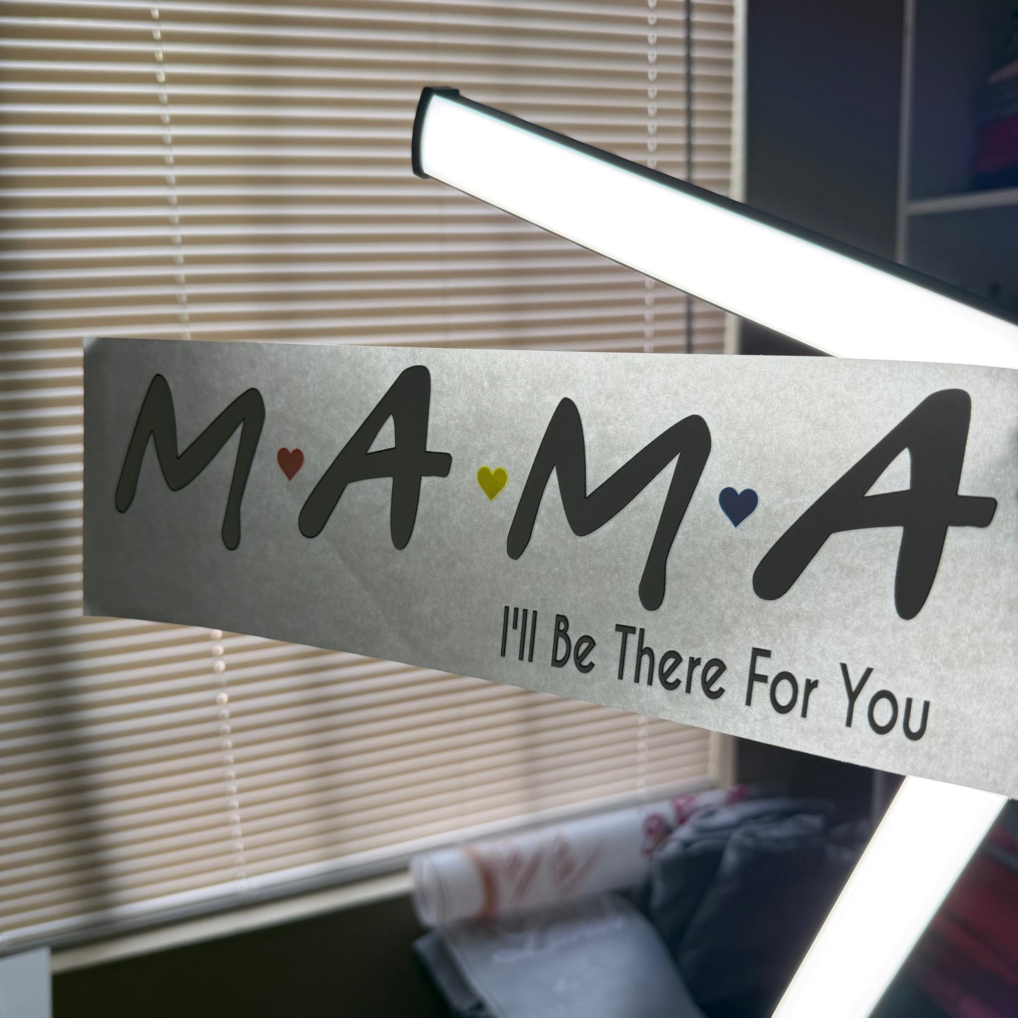 Mama I'll Be There For You