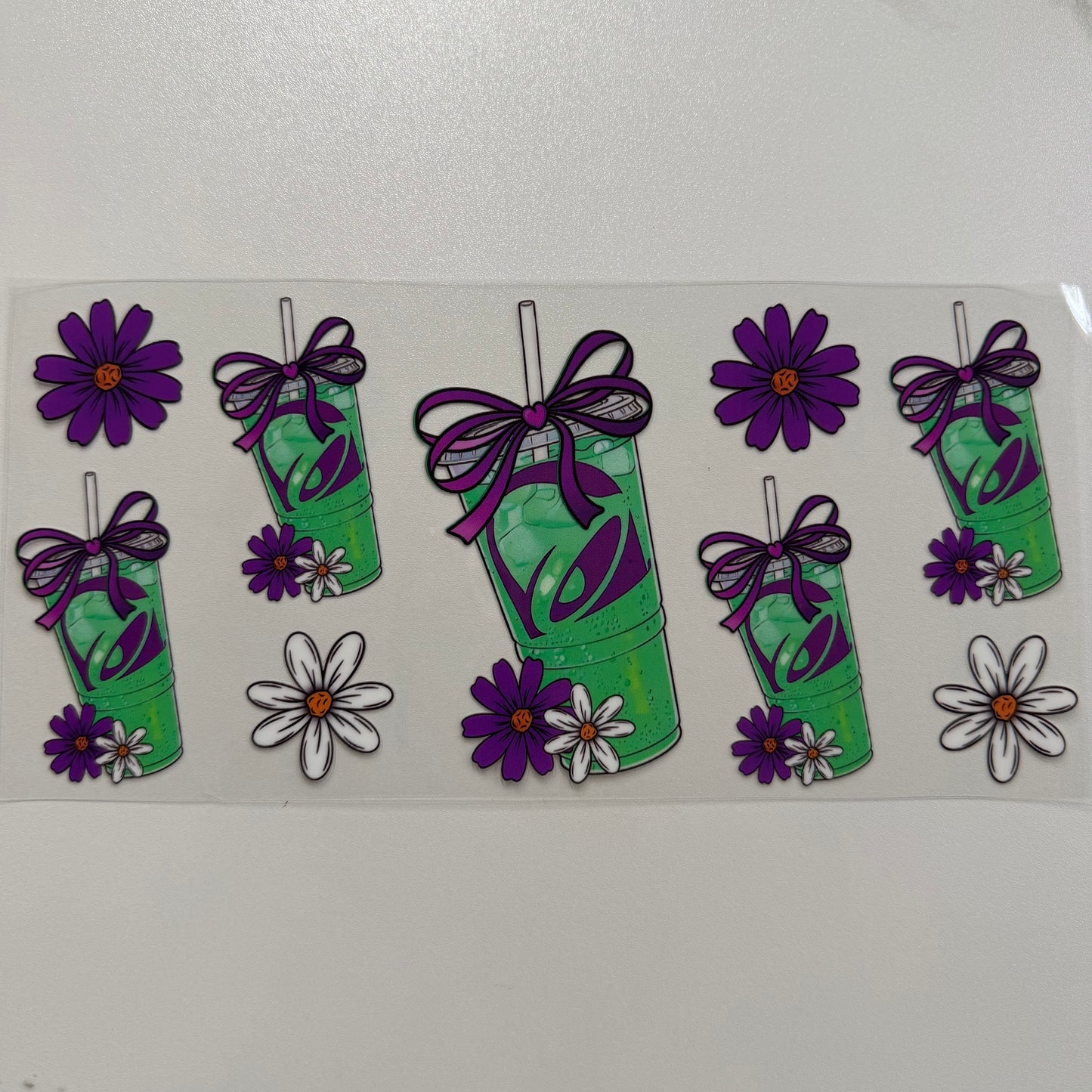 #934 - Taco Bell Floral