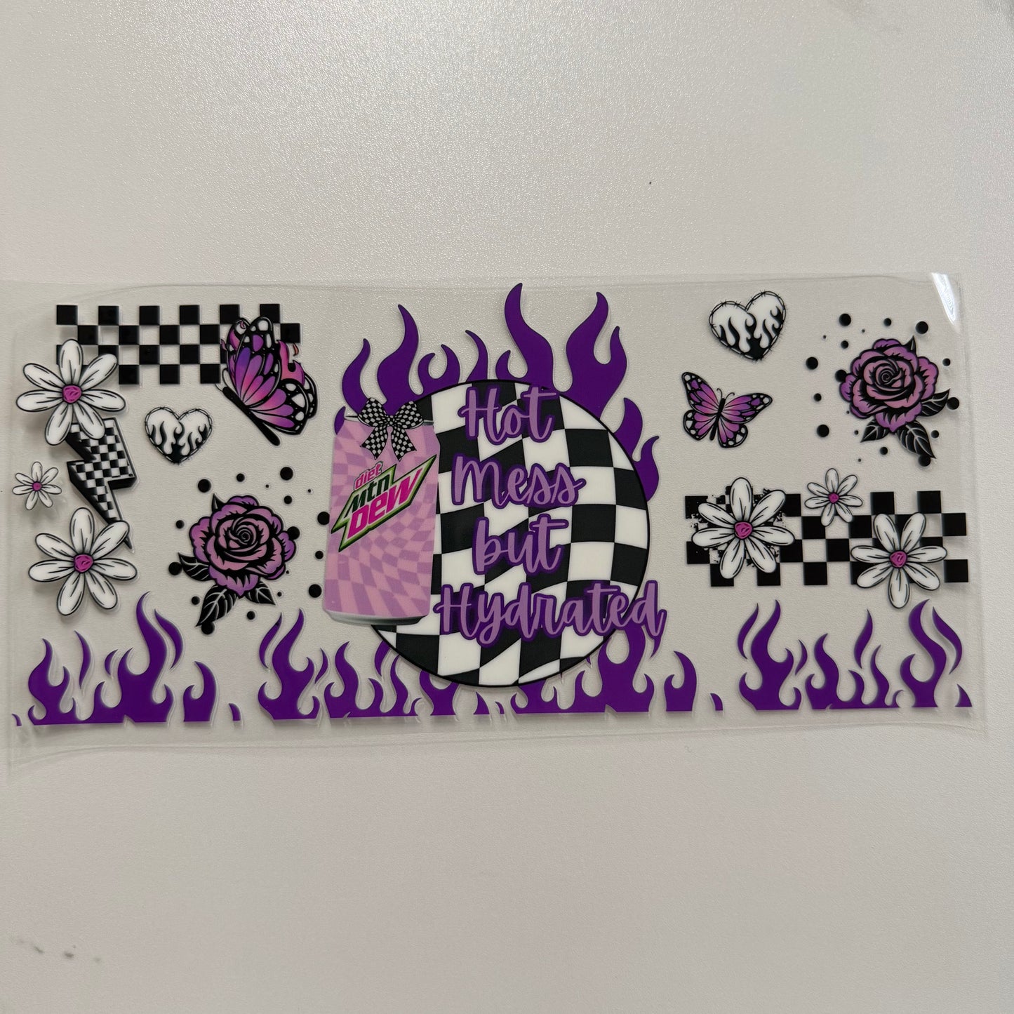 #938 - Hot Mess Mtn Dew