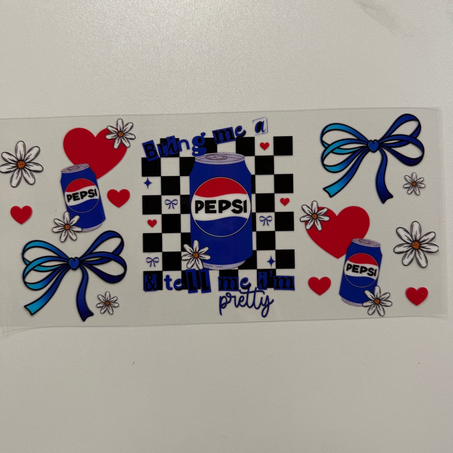 #946 - Pepsi & Tell Me I'm Pretty