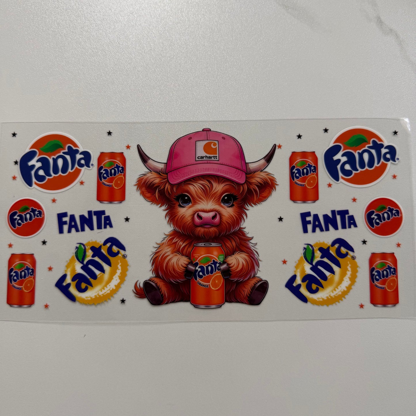 #952 - Highland Fanta