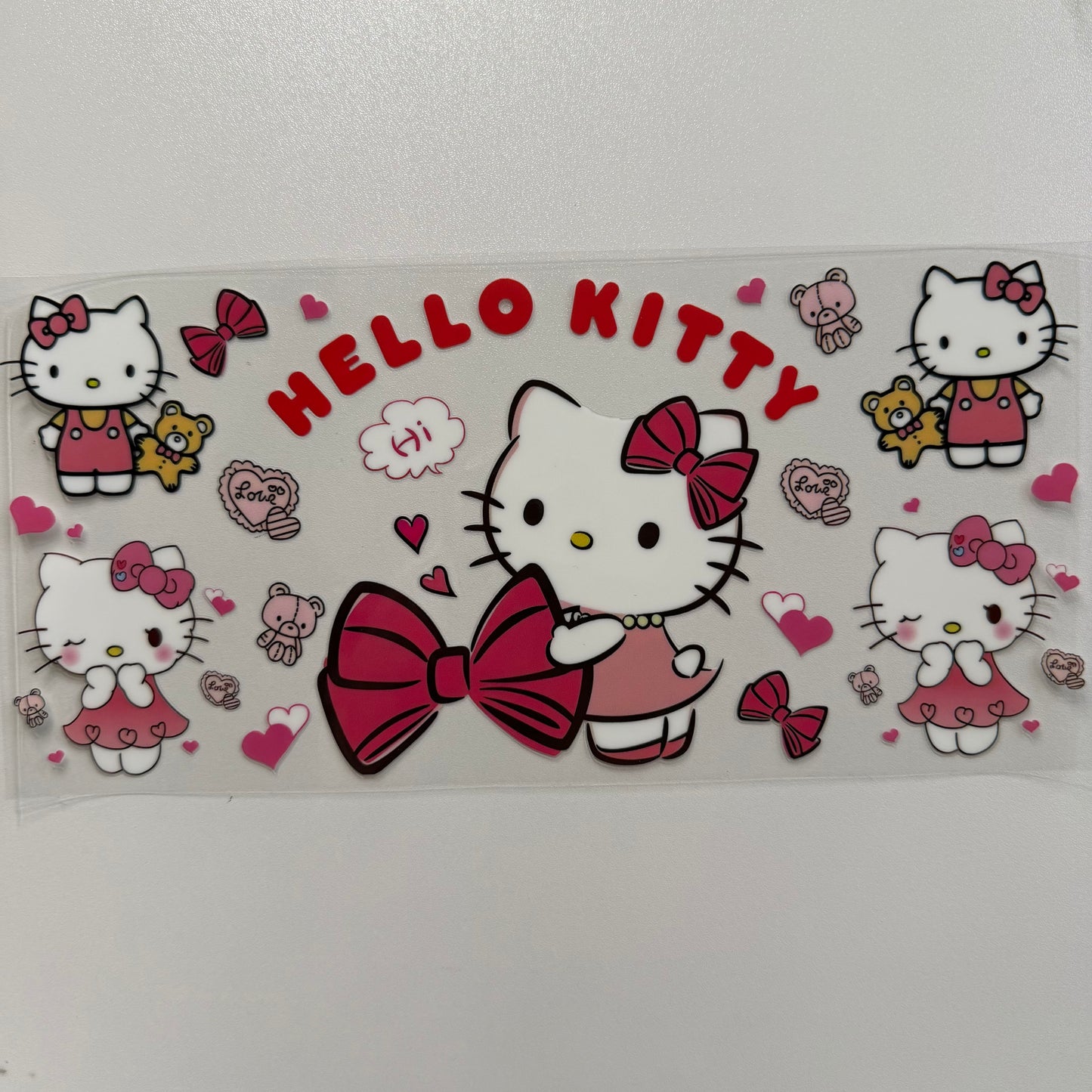 #971 - Hello Kitty Bow