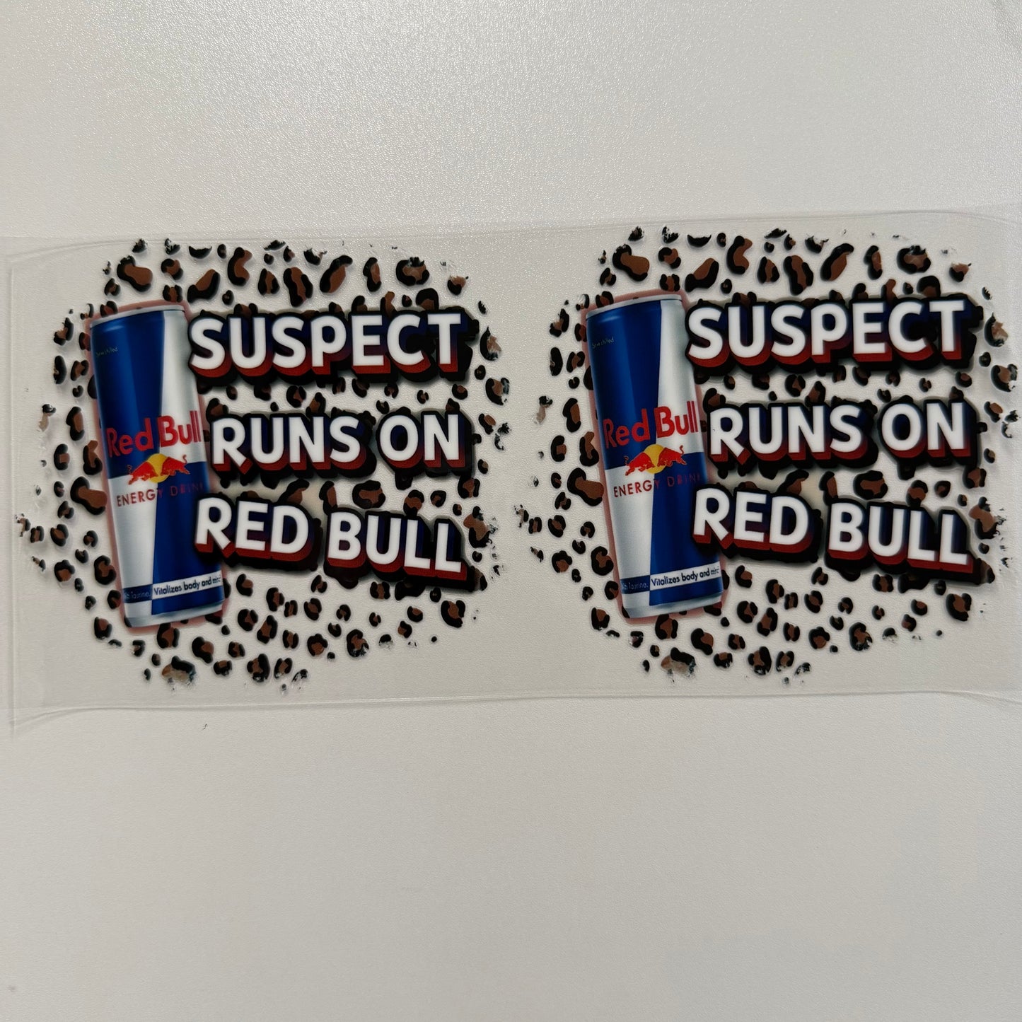 #980 - Suspect Runs On RB