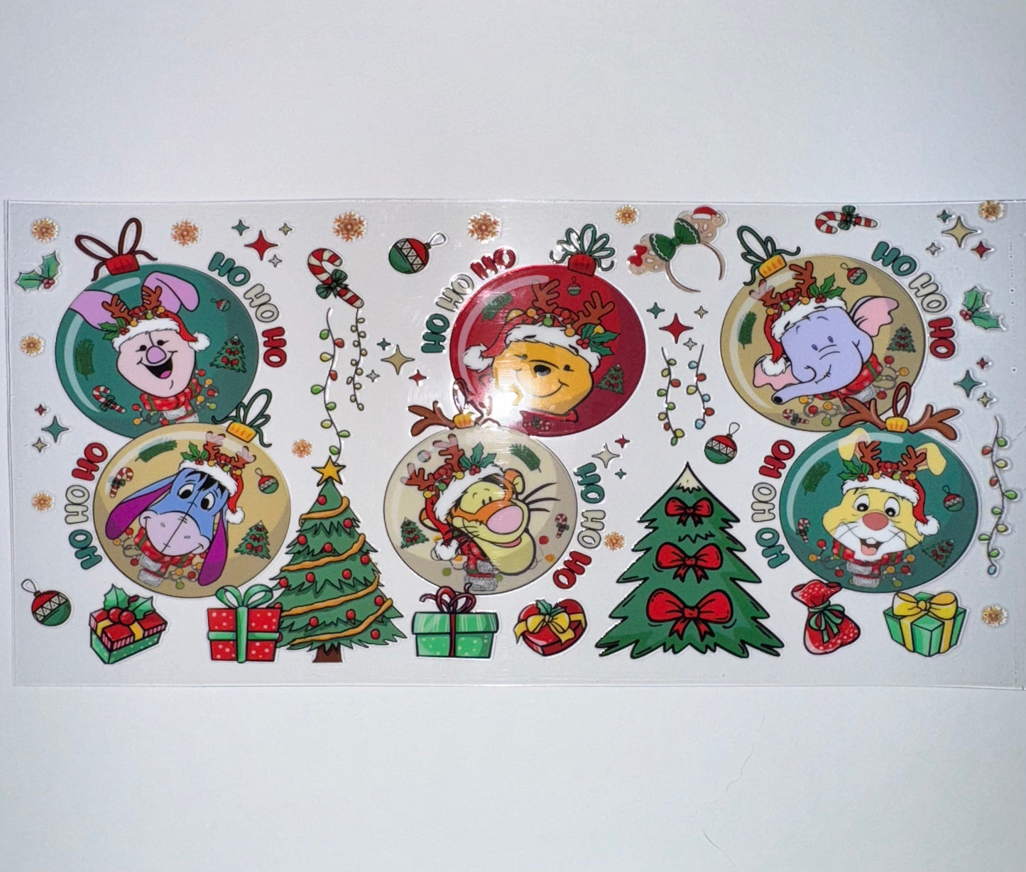 #193 - Disney Ornaments