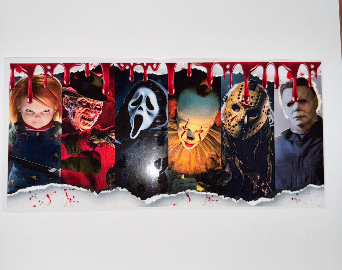 #174 - Horror W/ Drip