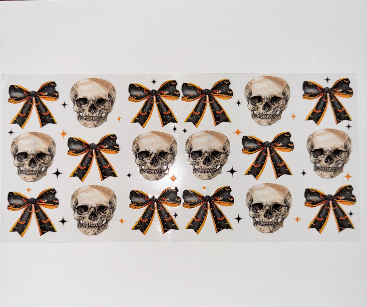 #172 - Skeletons & Bat Bows