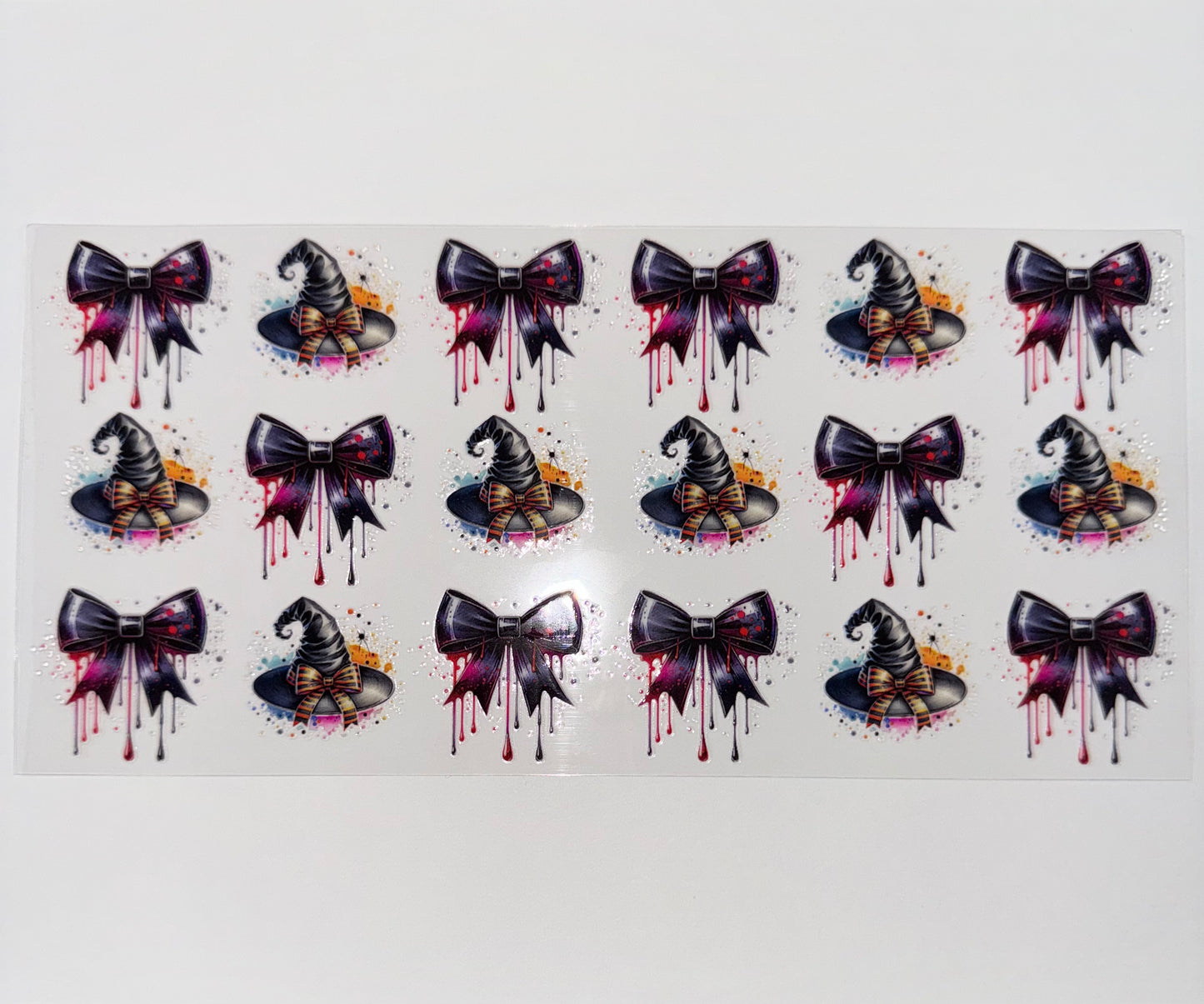 #171 - Witch Hats & Bows