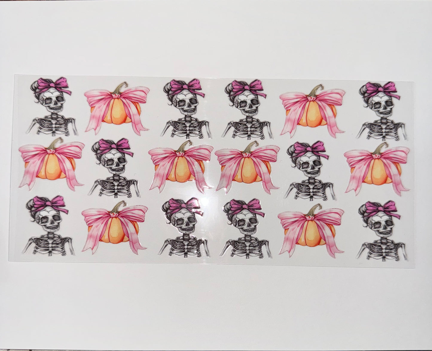 #170 - Skeletons & Bows