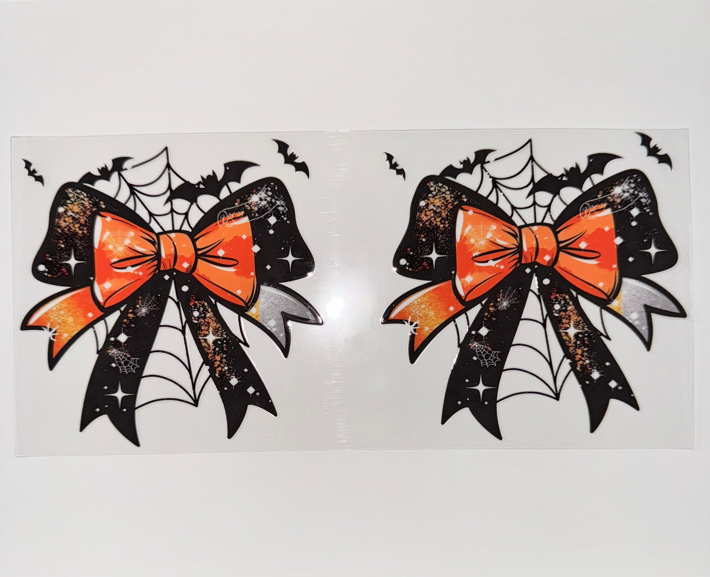 #165 - Spider Web Bows