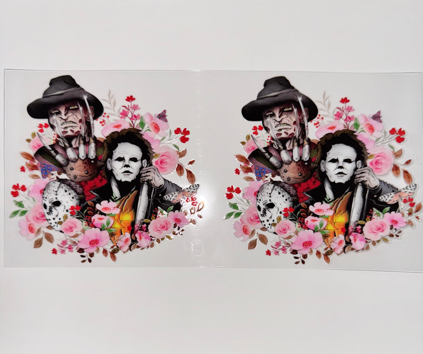#156 - Serial K*llers Floral