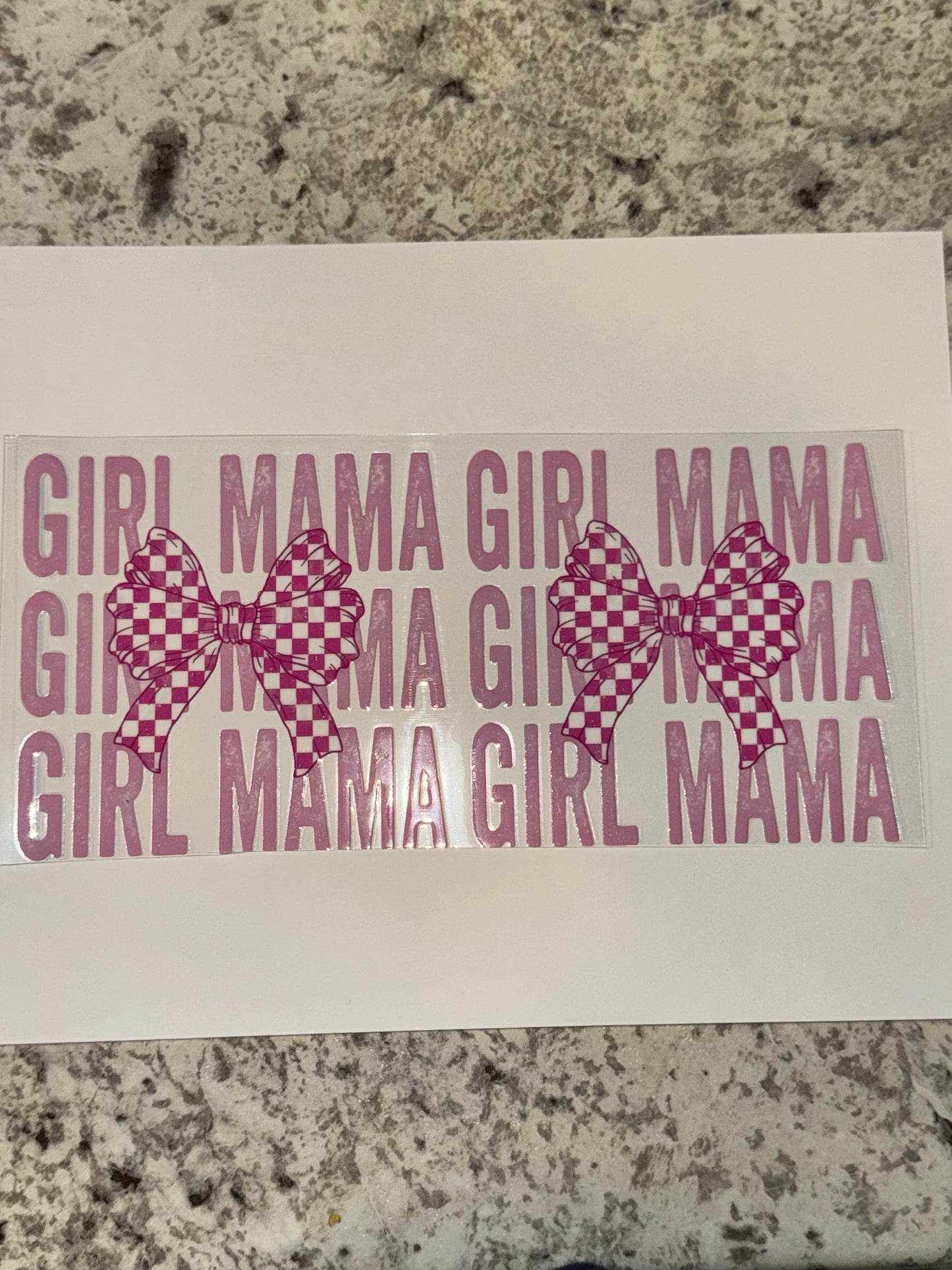#194 - Girl Mama