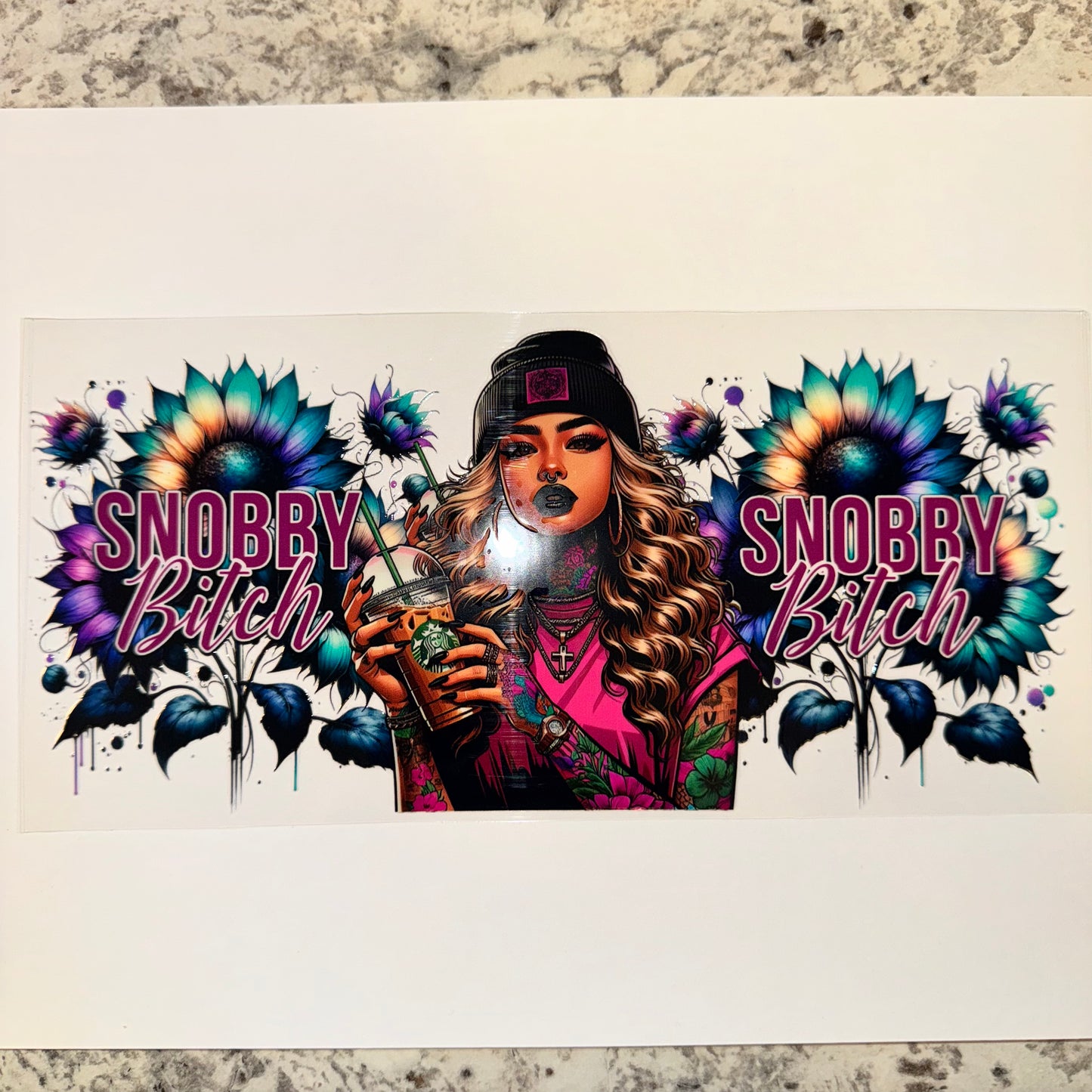 #200 - Snobby B*tch