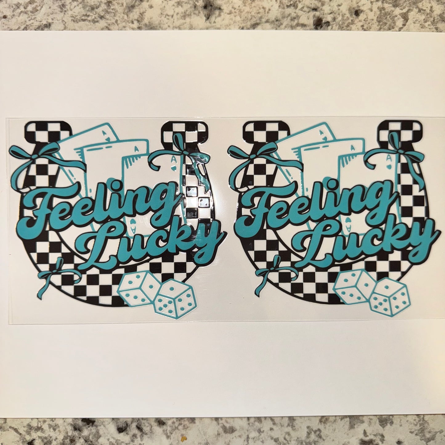 #207 - Feeling Lucky