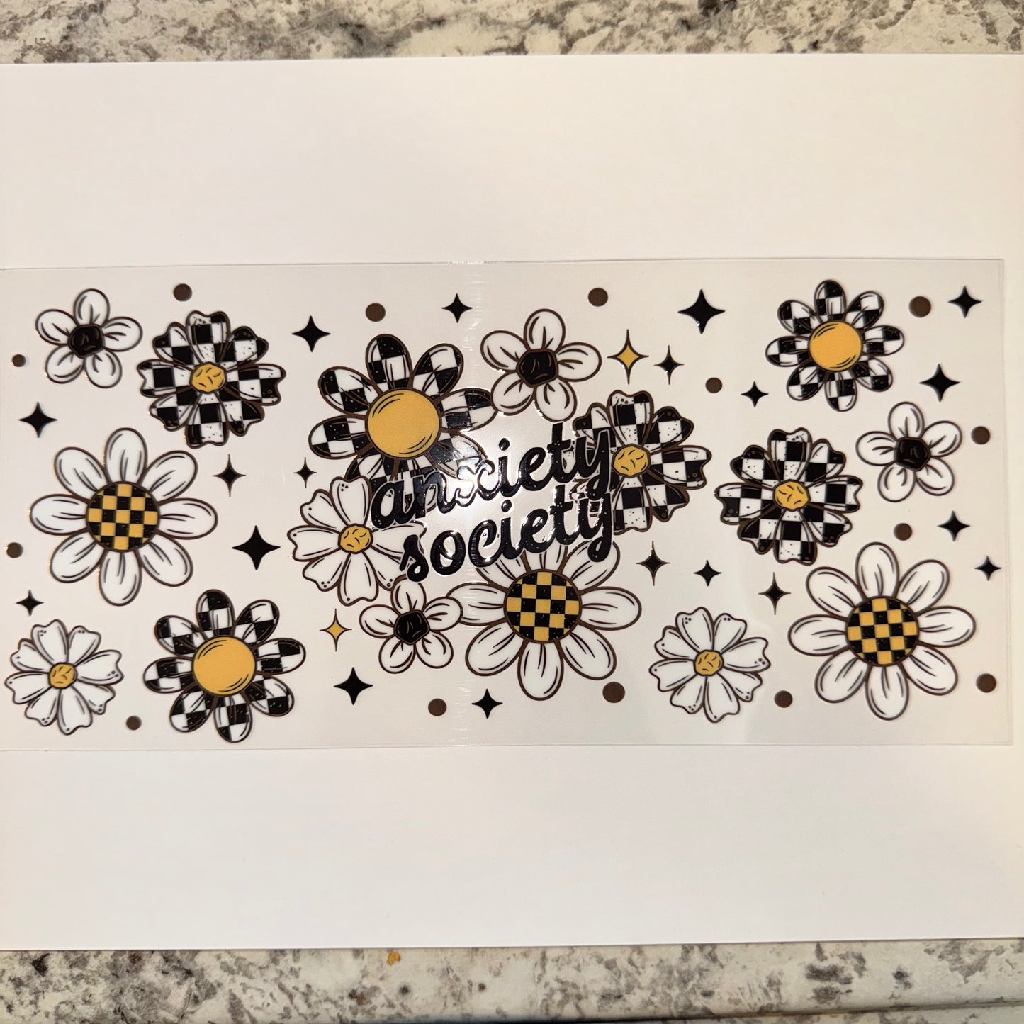 #221 - Anxiety Society