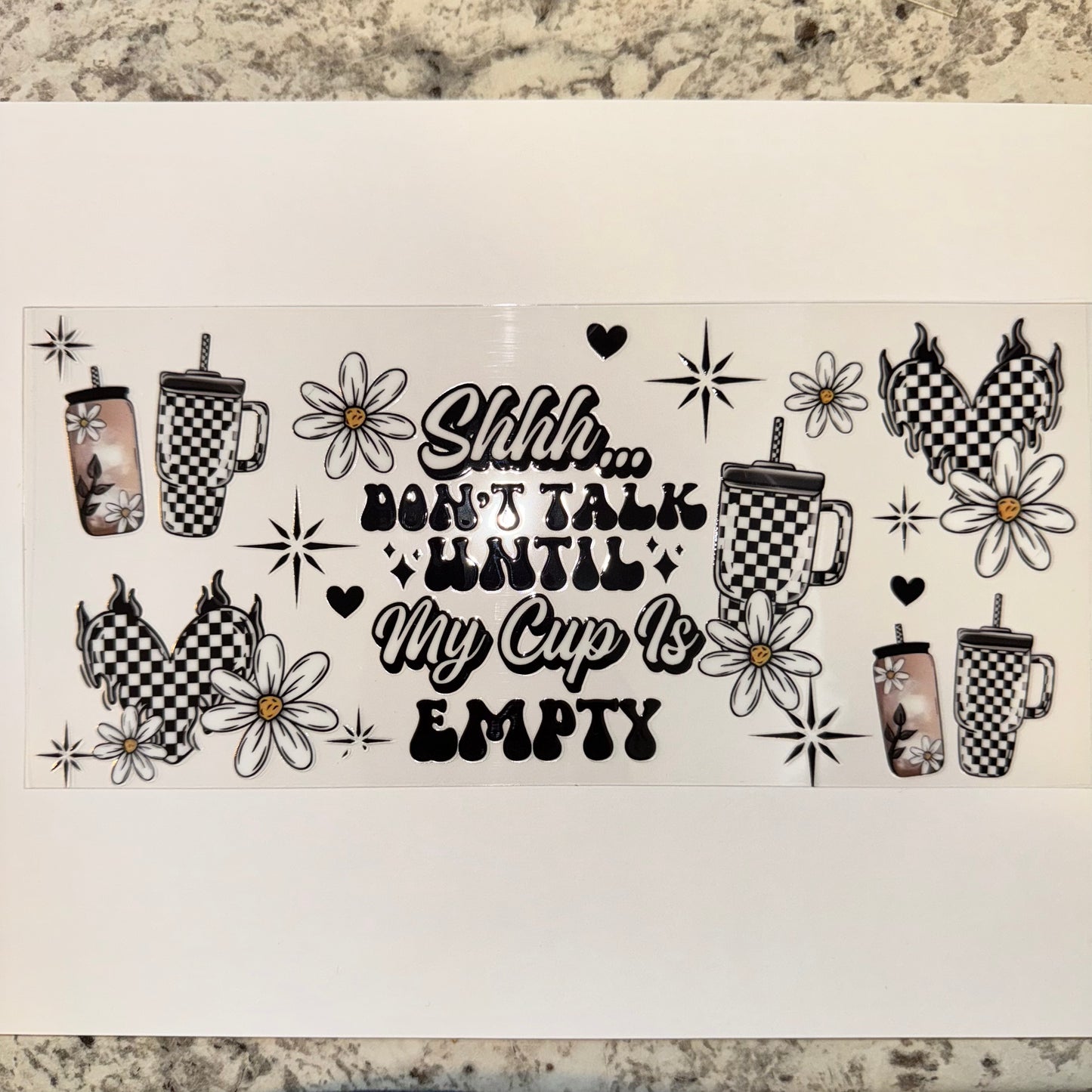 #223 - Don't Talk Until