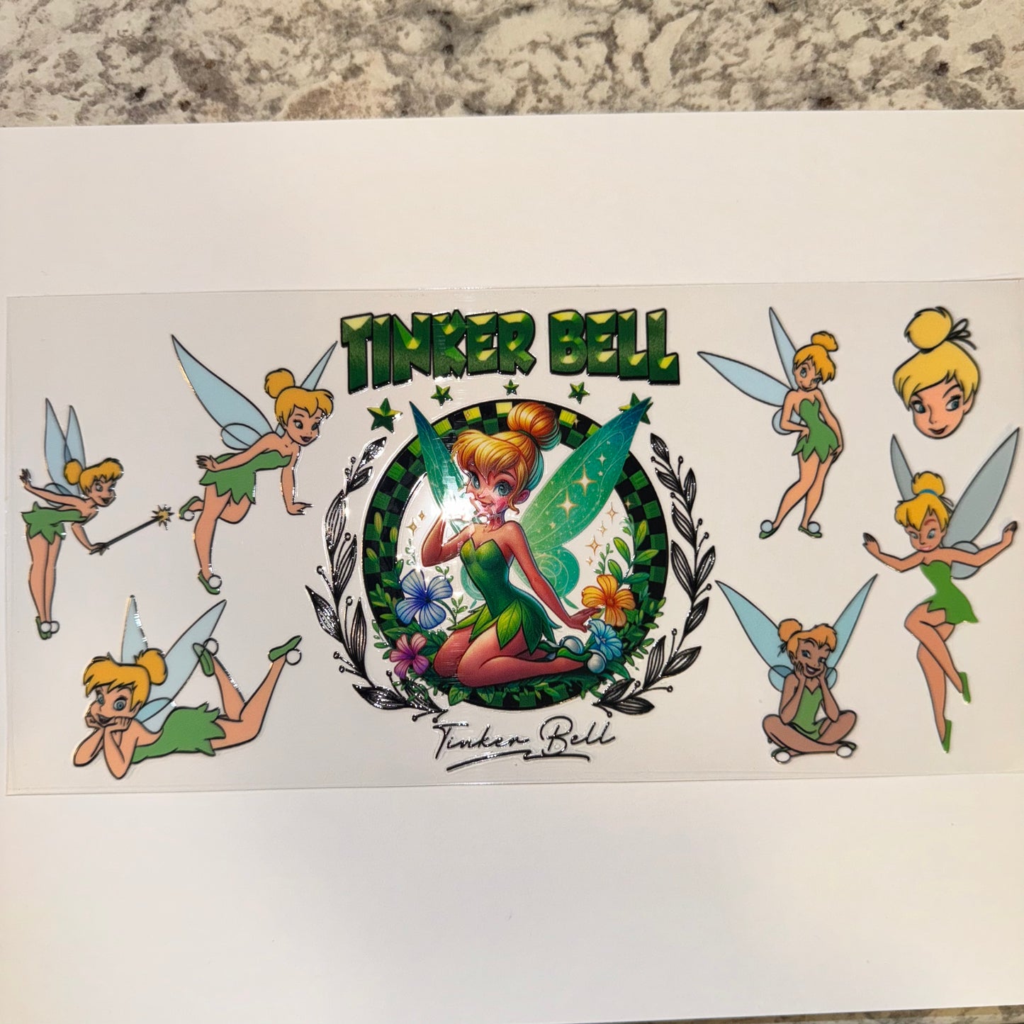 #251 - Tinkerbell