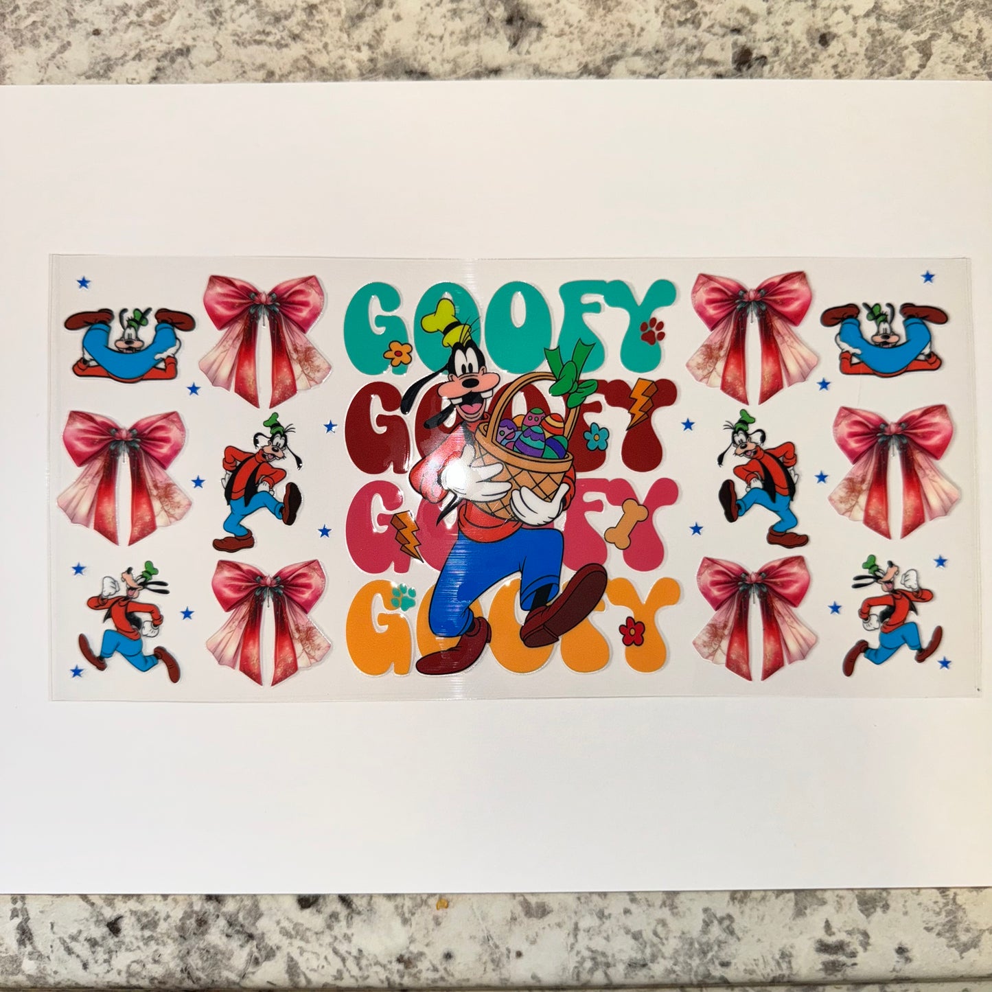#257 - Goofy
