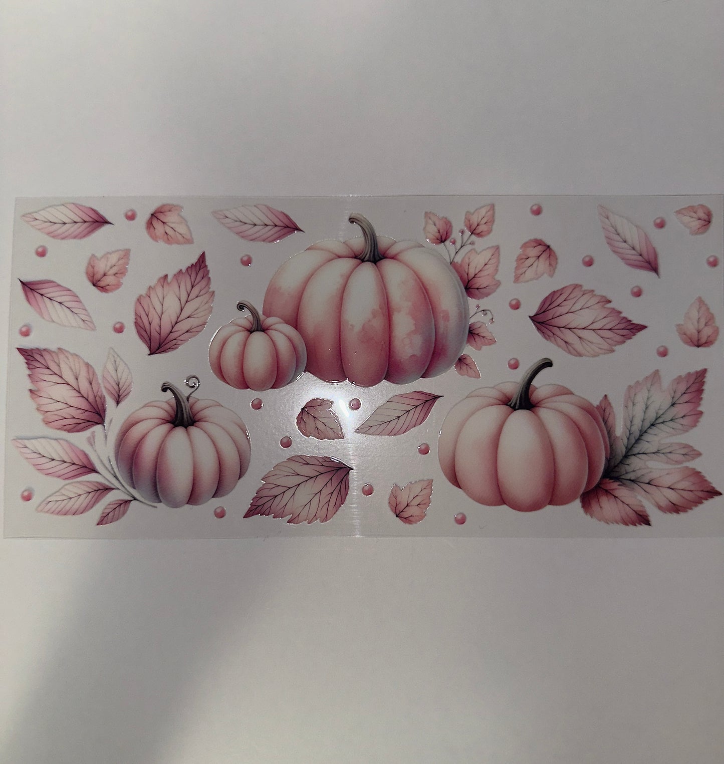 #276 - Pink pumpkins