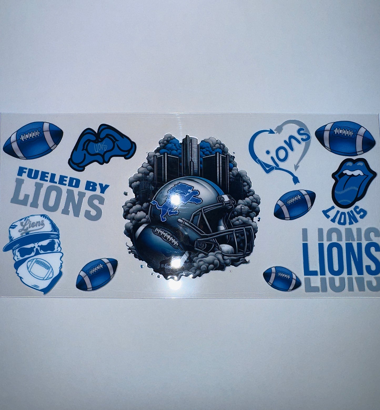 #287 - Lions