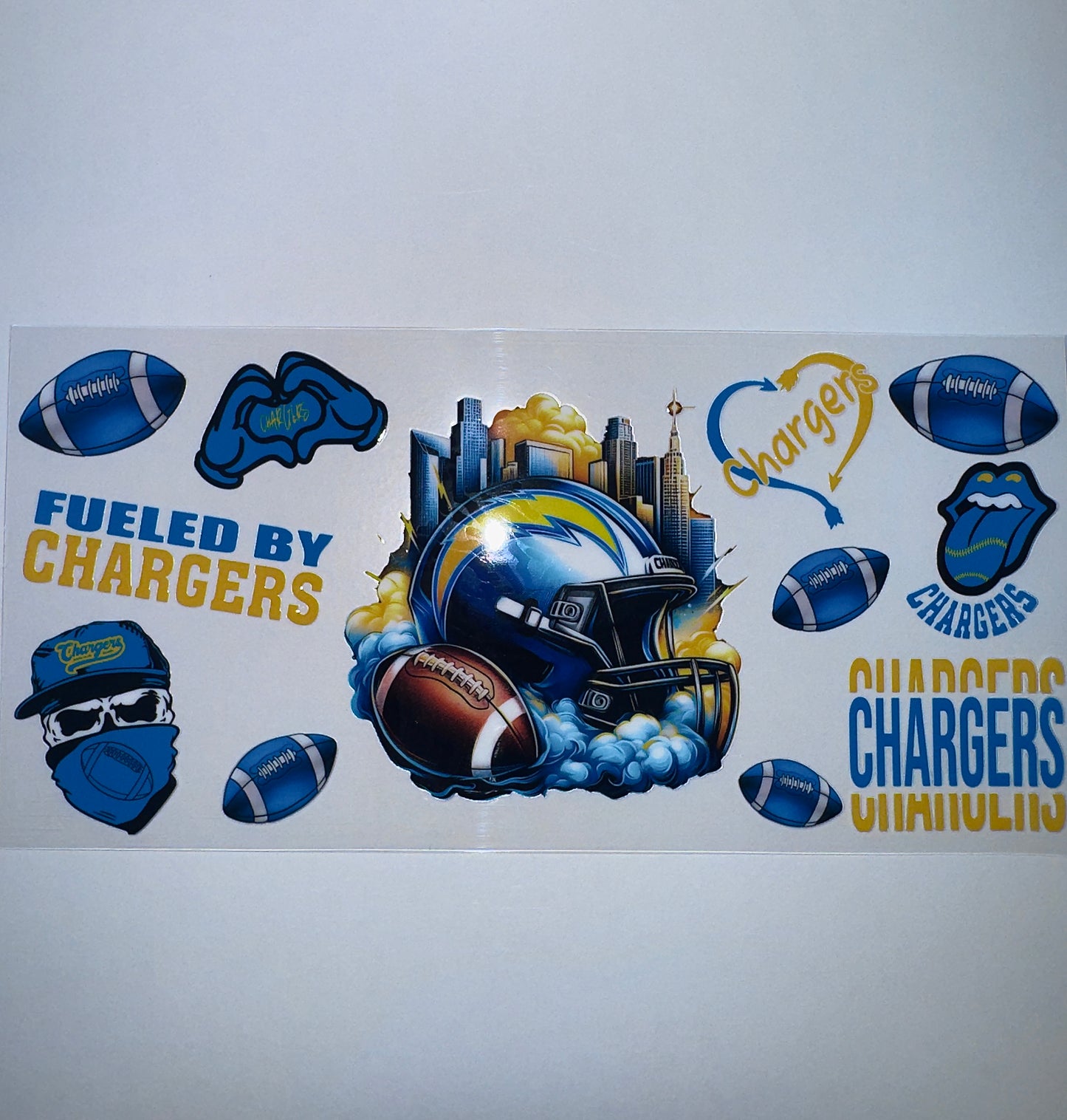 #291 - Chargers
