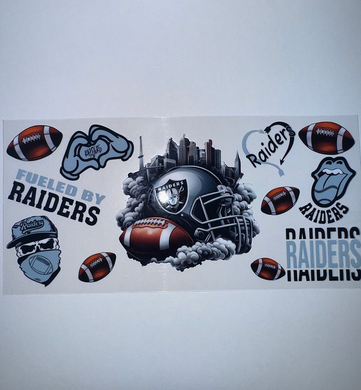 #293 - Raiders