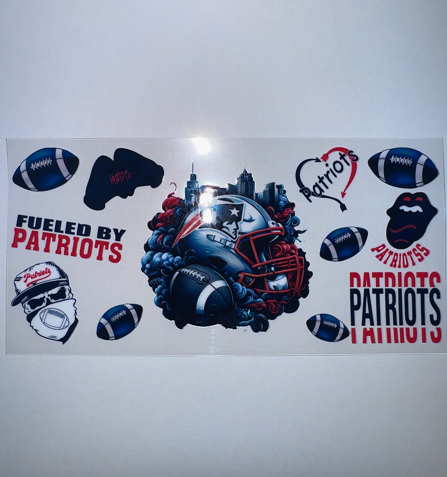 #304 - Patriots