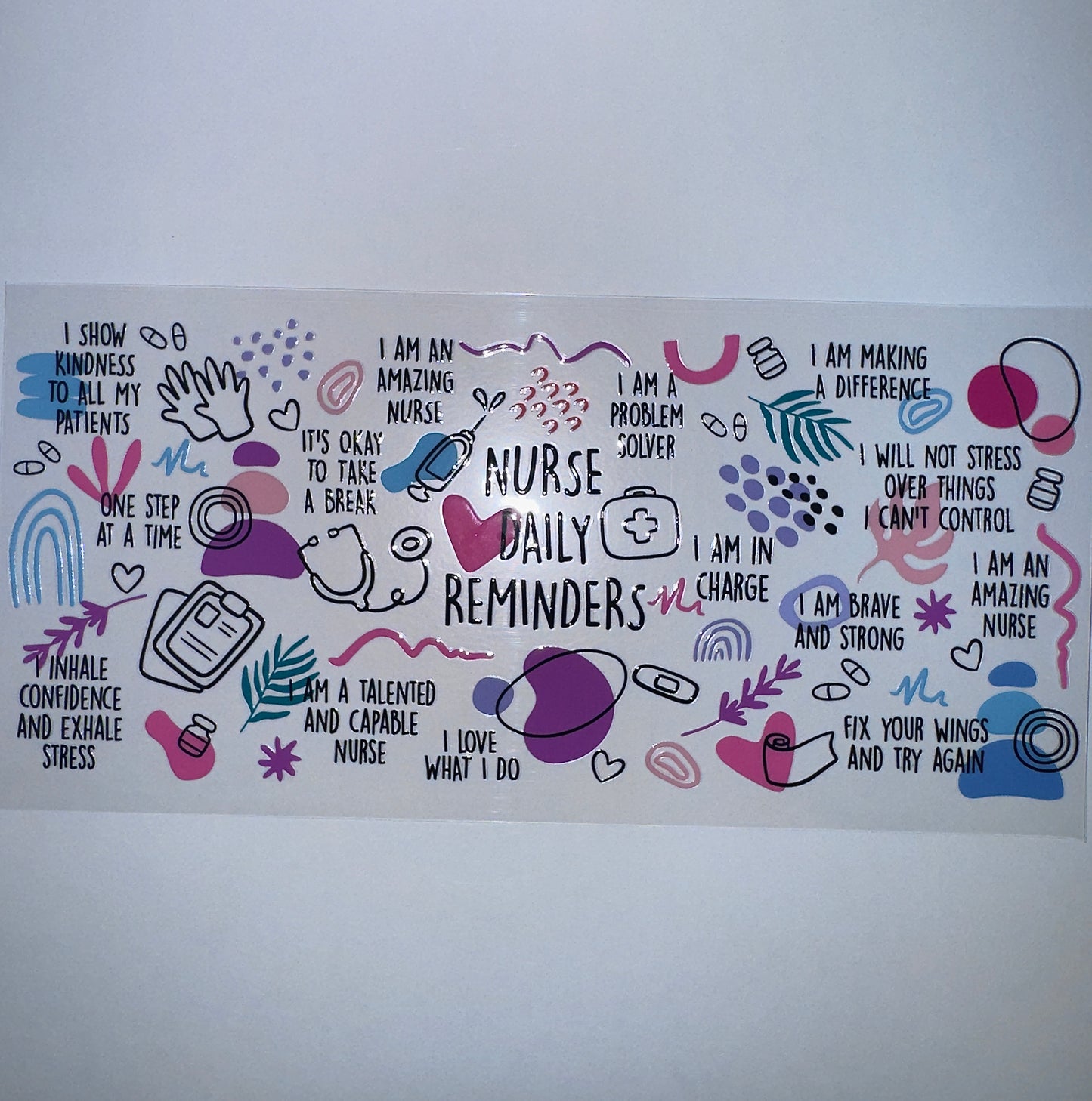 #320 - Nurse Affirmations