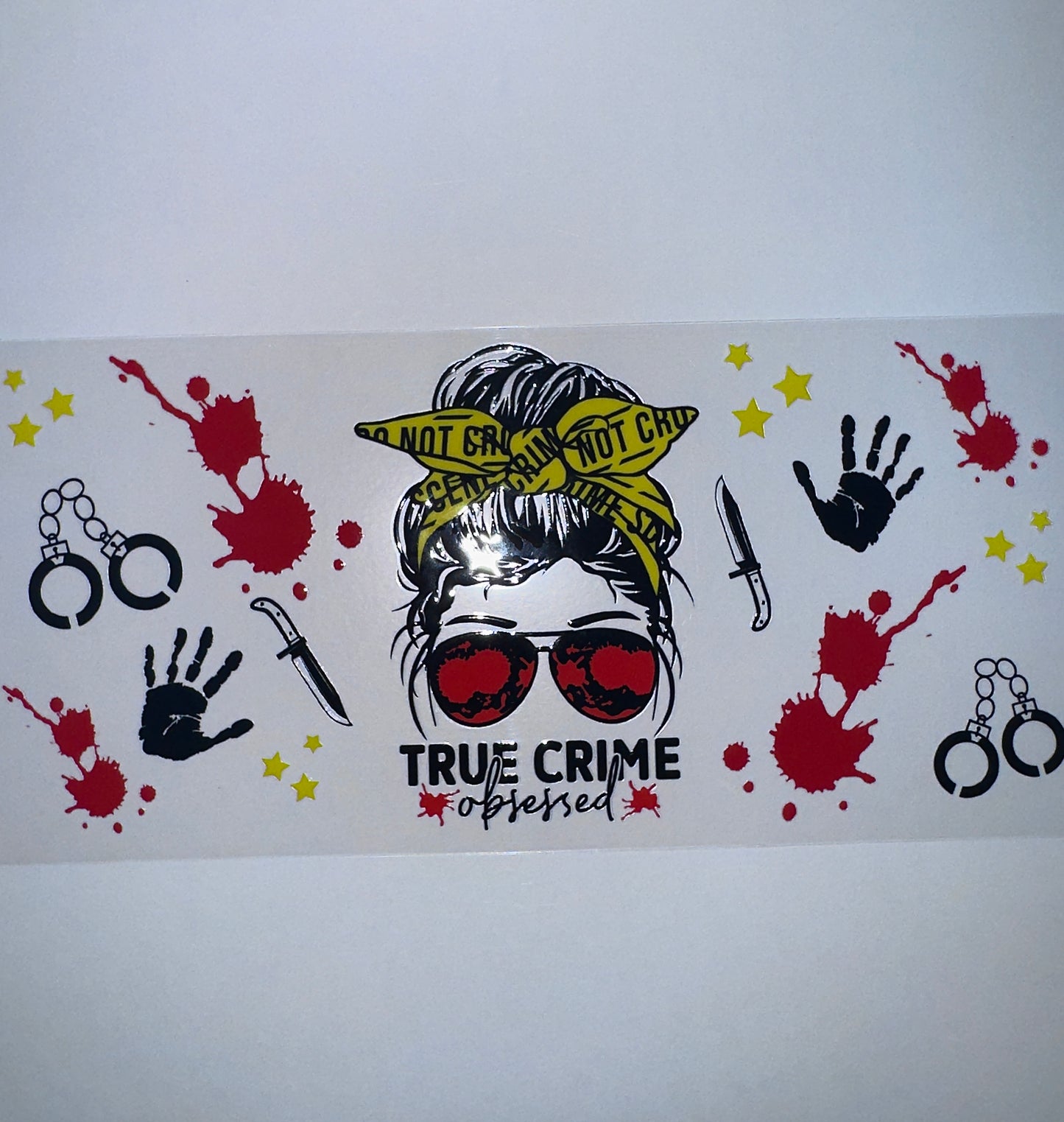 #321 - True Crime Obsessed