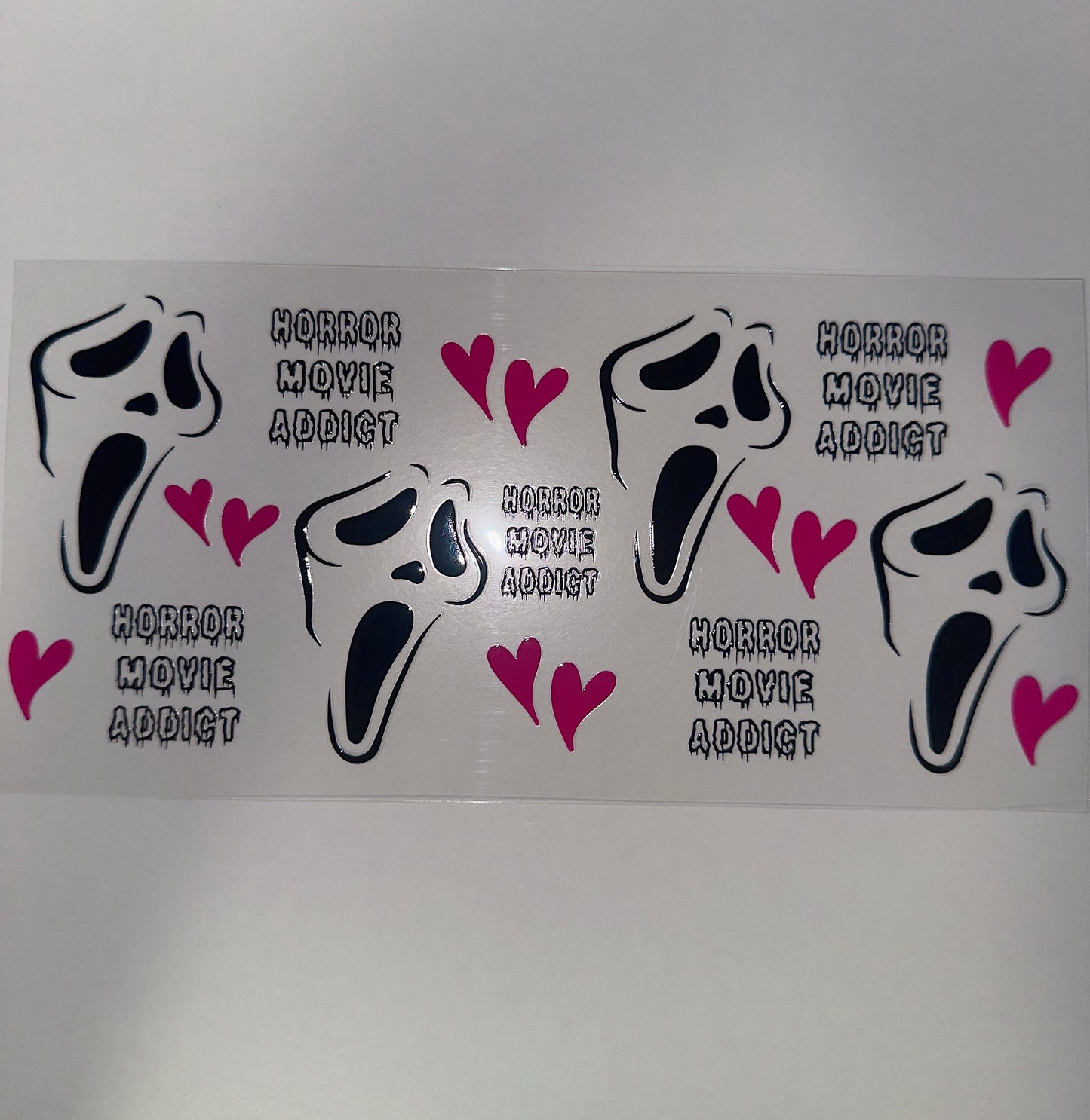 #323 - Horror Movie Addict